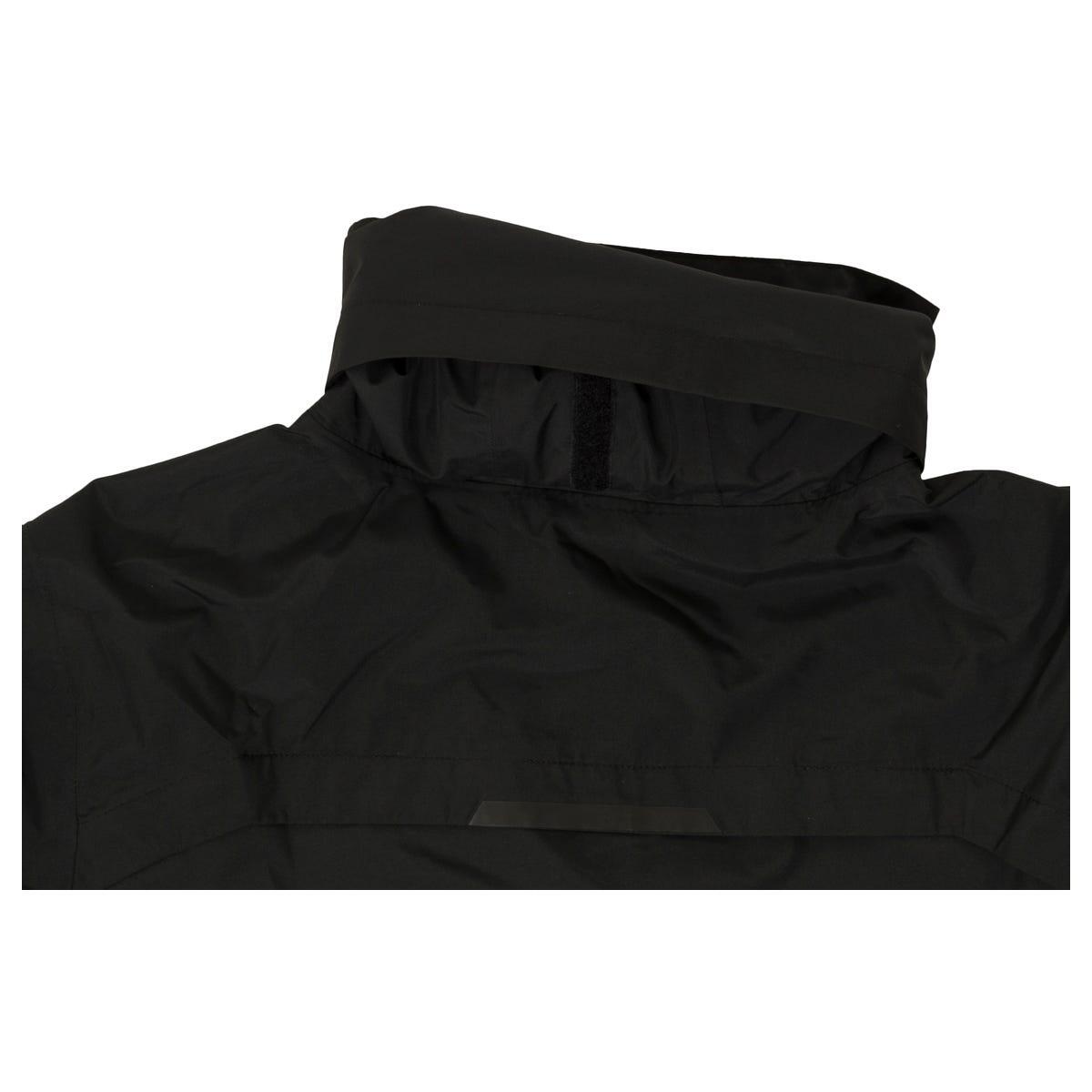 Section Giacca antipioggia Essential Donne Black 4/6