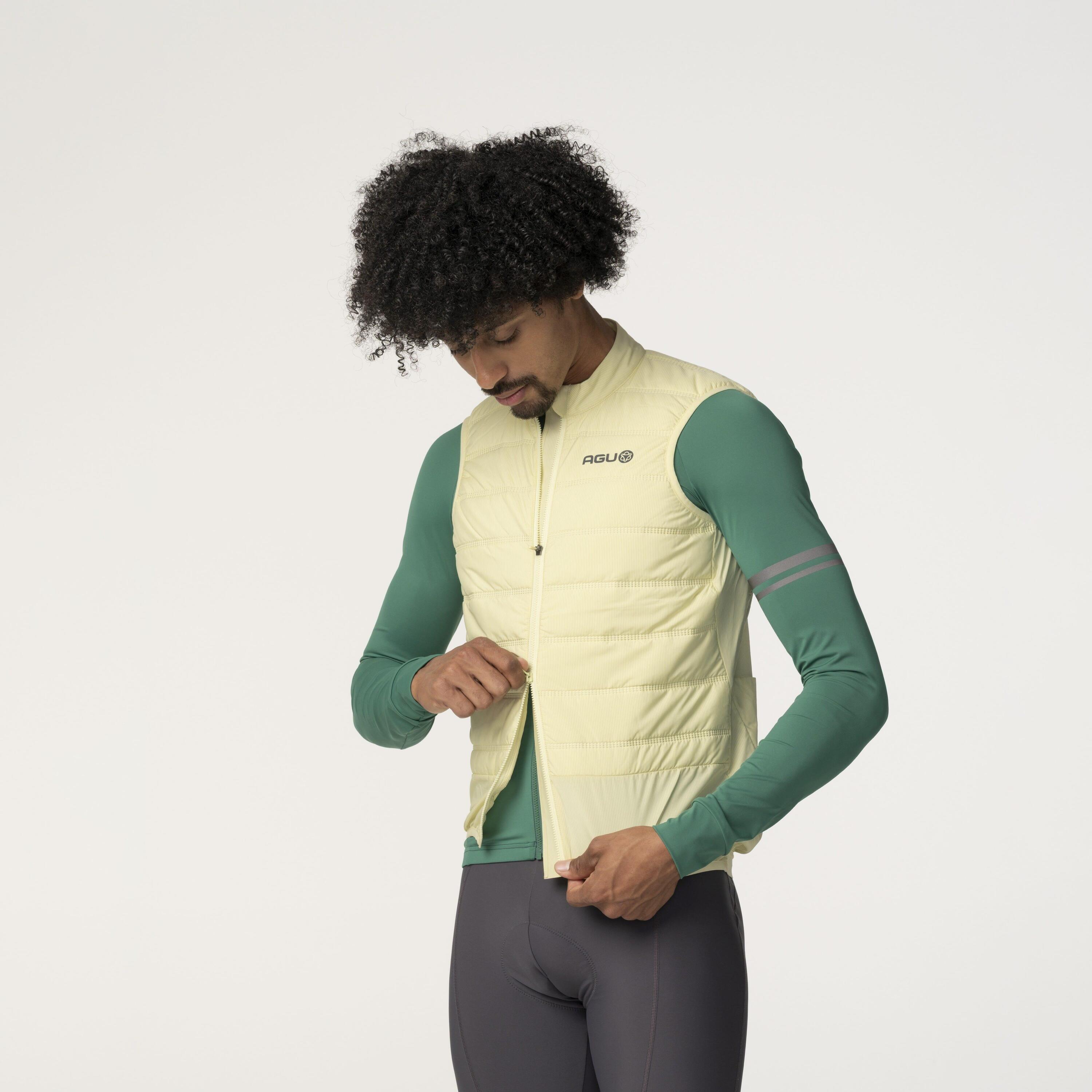 Padded Weste Performance Herren 6/7