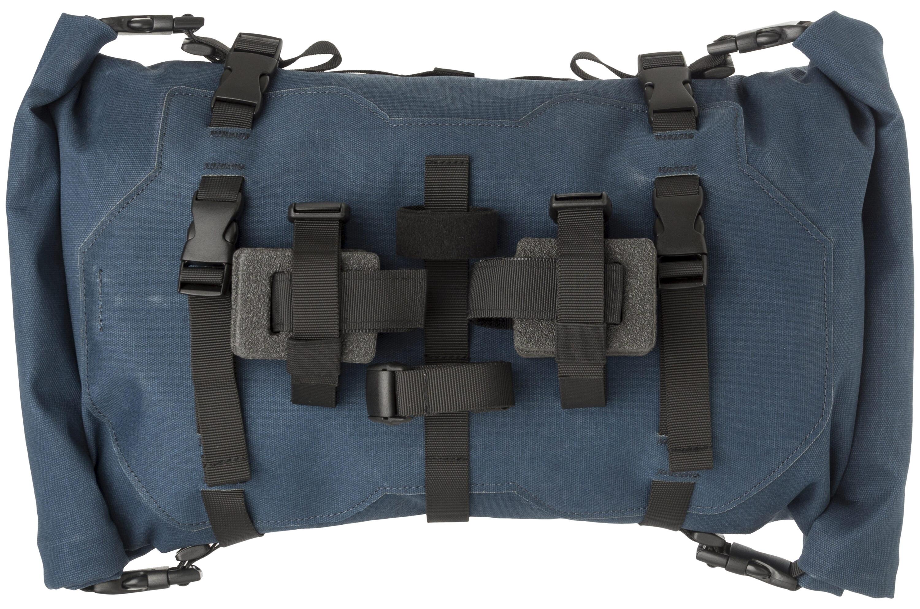 Sac de guidon Venture Steel Blue 4/5