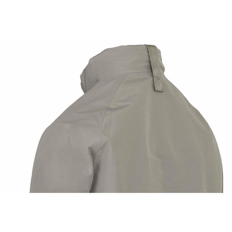 Tech Rain Jacket Commuter Women Hi-vis & Reflection Hi Vis Red