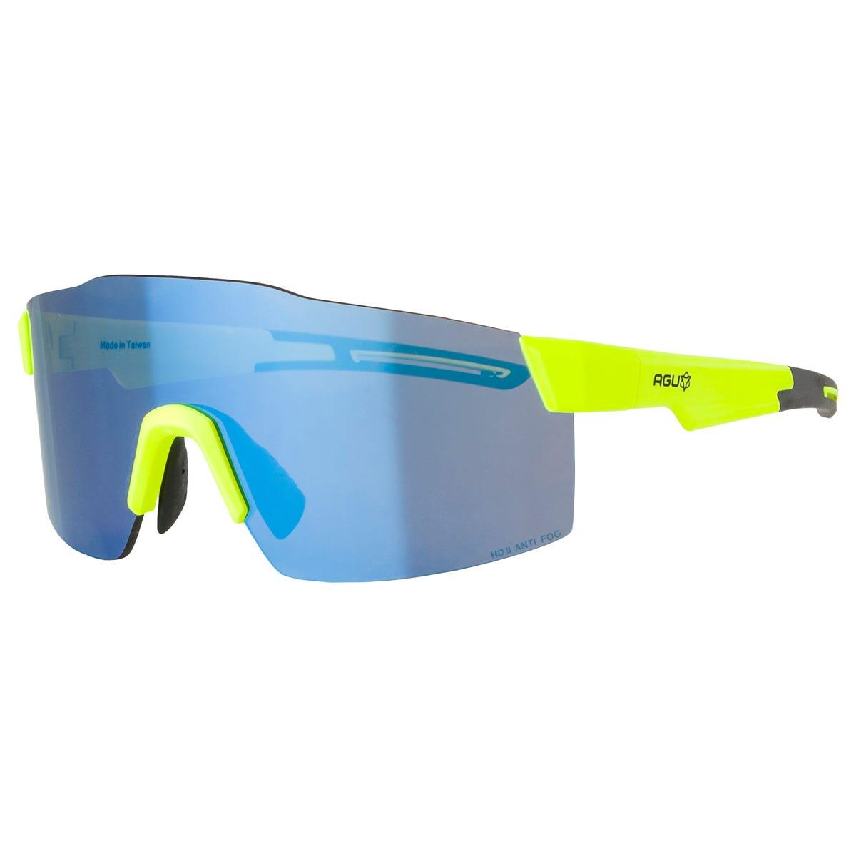 Verve HDII Brillen Fluo Yellow 2/6