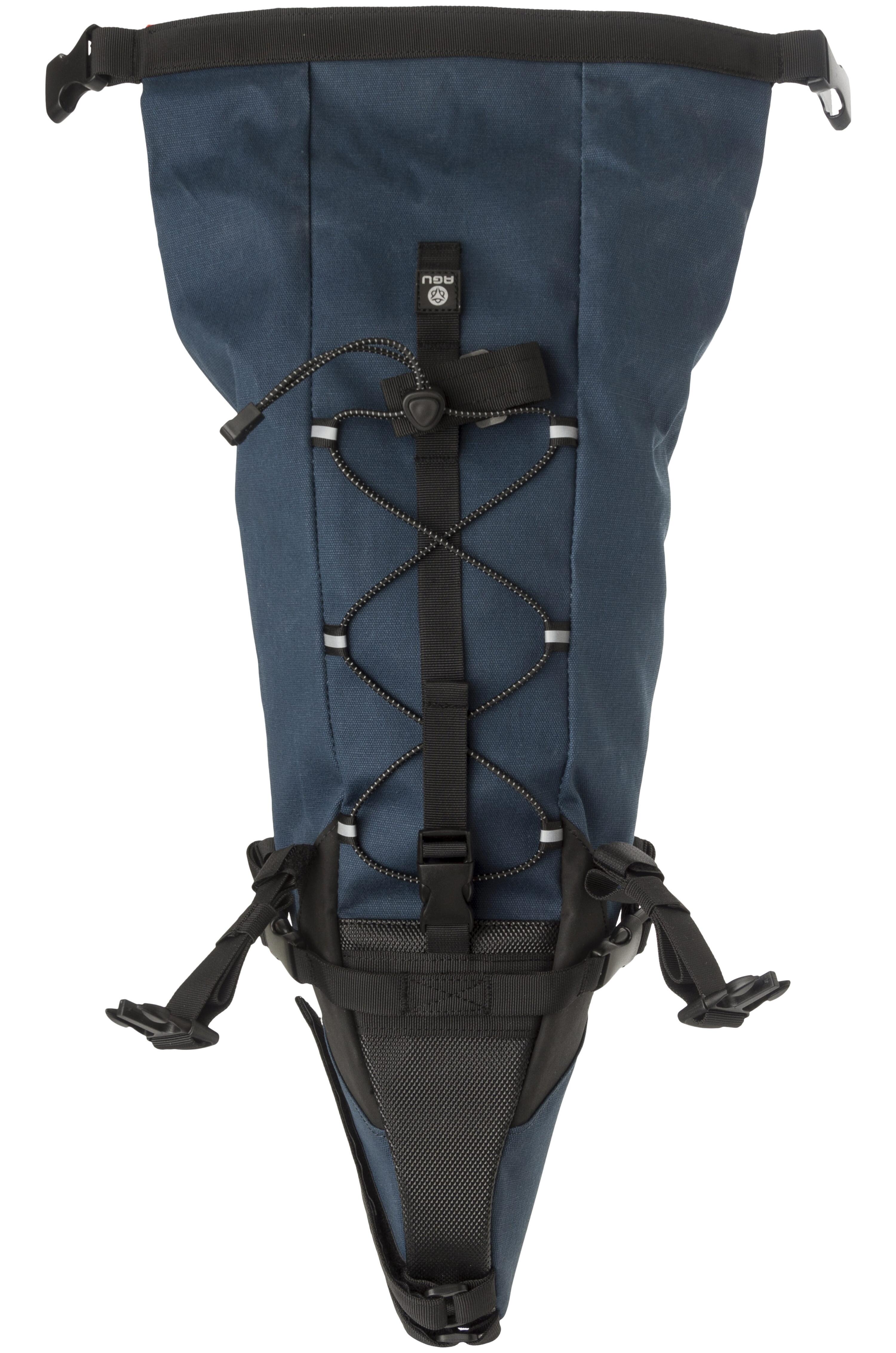 Seat-Pack Venture Steel Blue Canvas Steel Blue 4/6