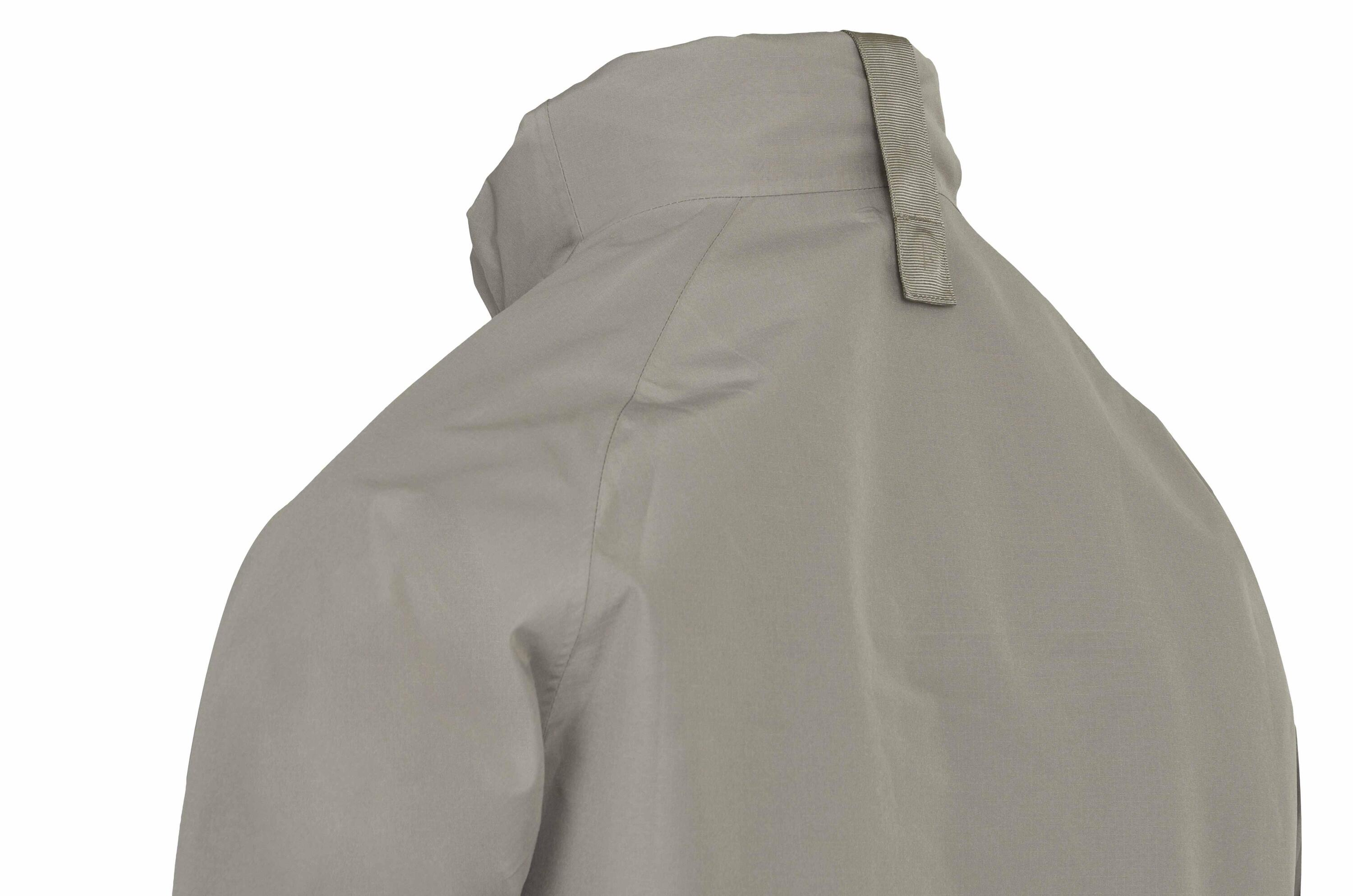 Tech Regenjacke Commuter Damen Hi-vis & Reflection Red 6/7
