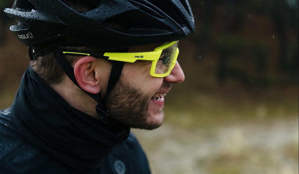 Verve HDII Brillen Fluo Yellow 6/6