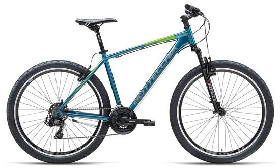 106 MTB Shimano TY500 V-Brake 21V 27.5”
