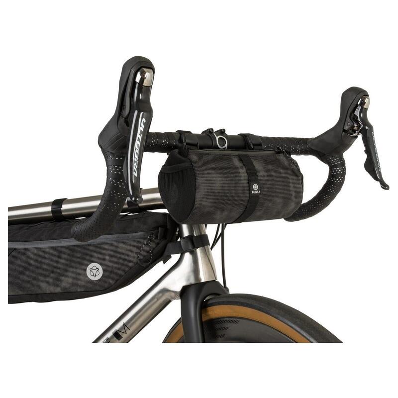 Roll Bag Handlebar Bag Venture Reflective Mist