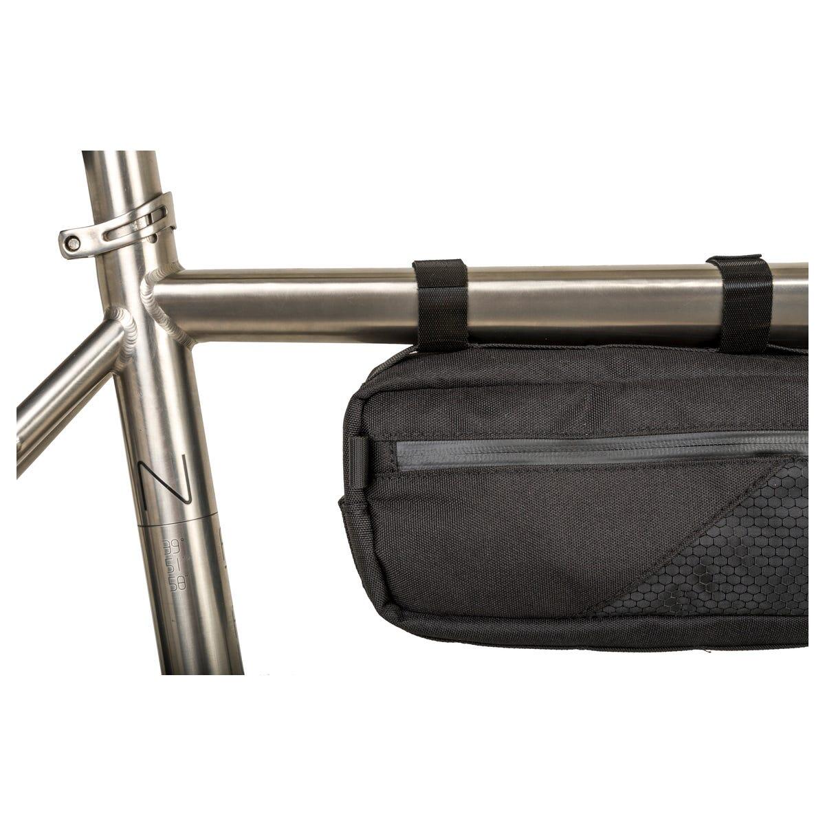 Tube Rahmentasche Venture Black 3/7