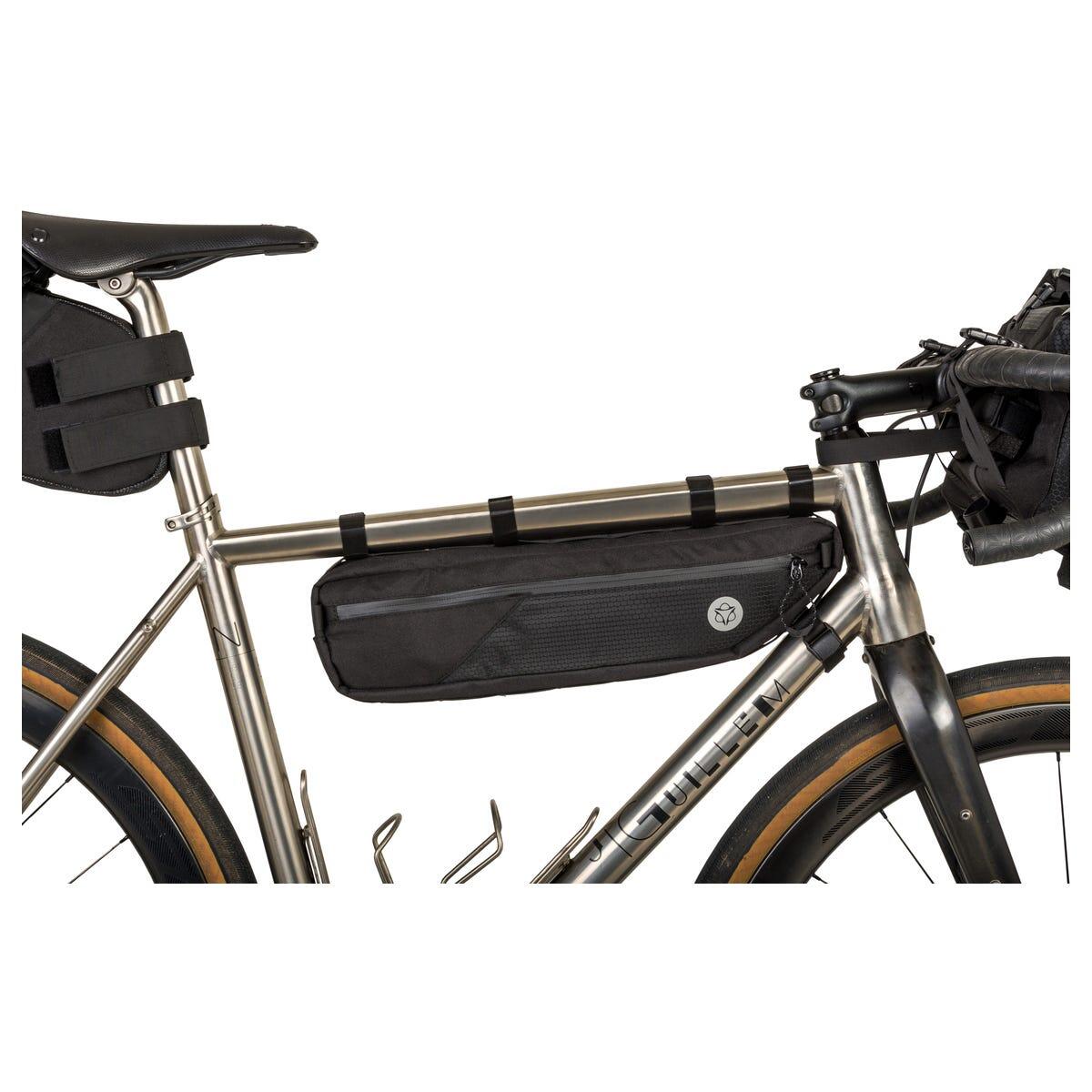 Tube Rahmentasche Venture Black 2/7