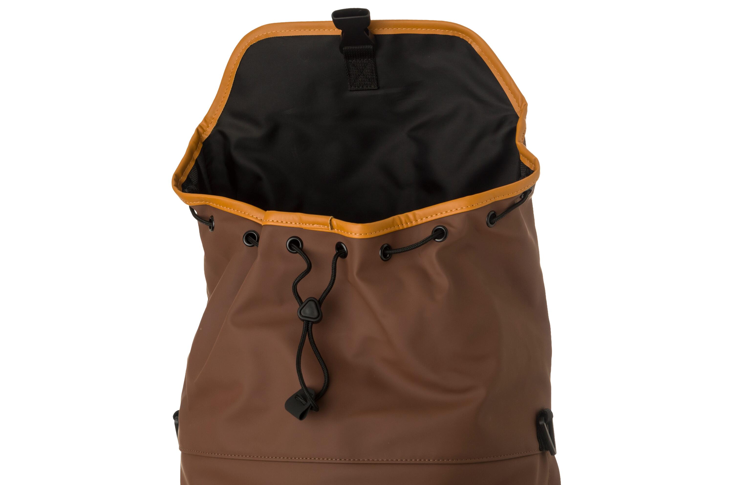 DWR Einzelne Fahrradtasche Urban Pumpkin Spice Click'nGo 6/7