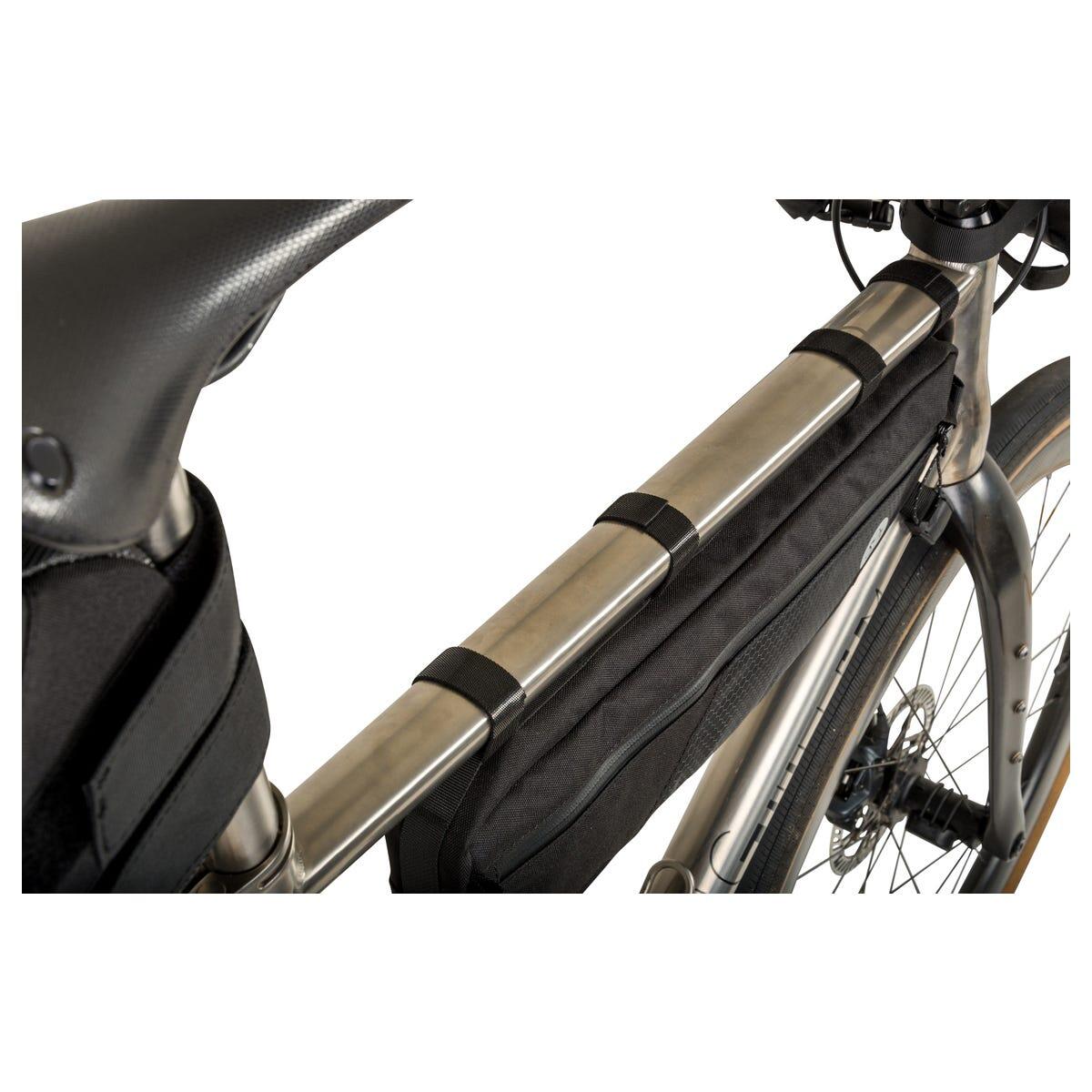 Tube Rahmentasche Venture Black 5/7