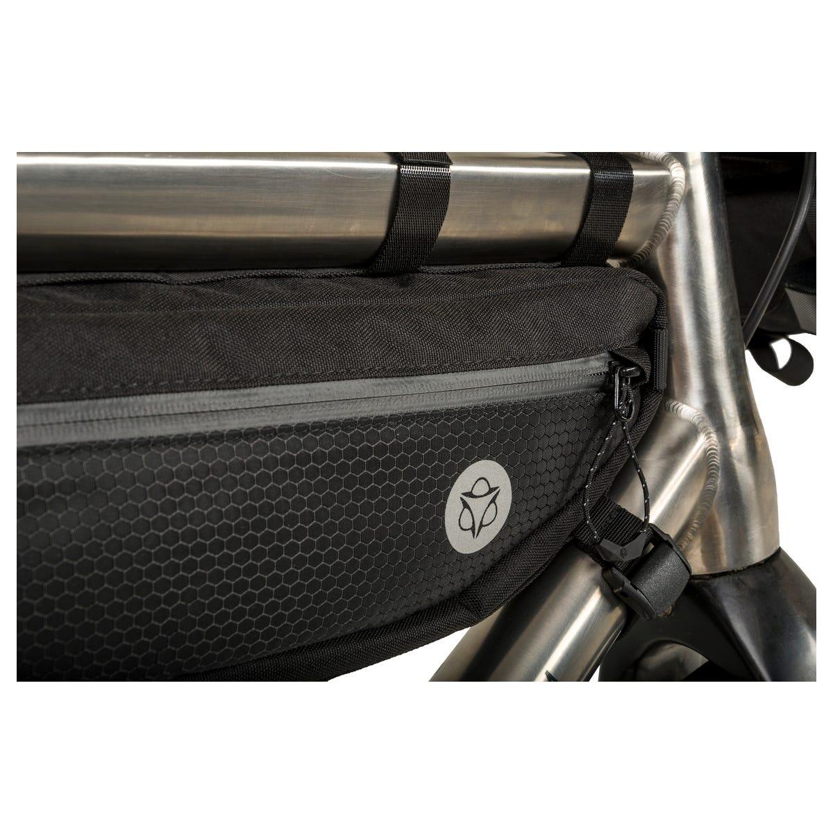 Tube Rahmentasche Venture Black 4/7
