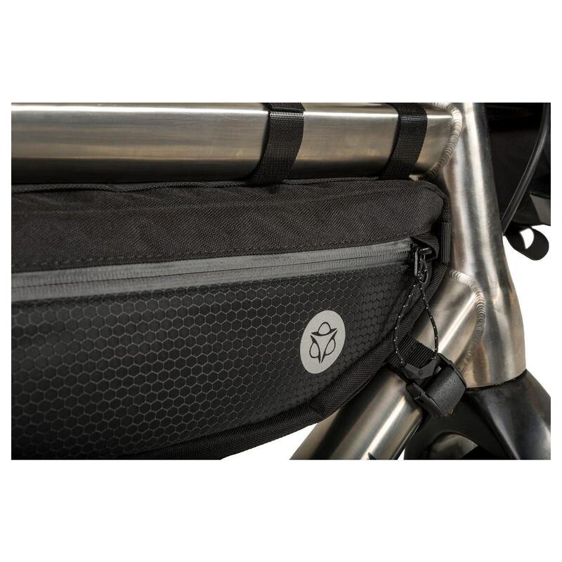 Tube Frame Bag Venture Black