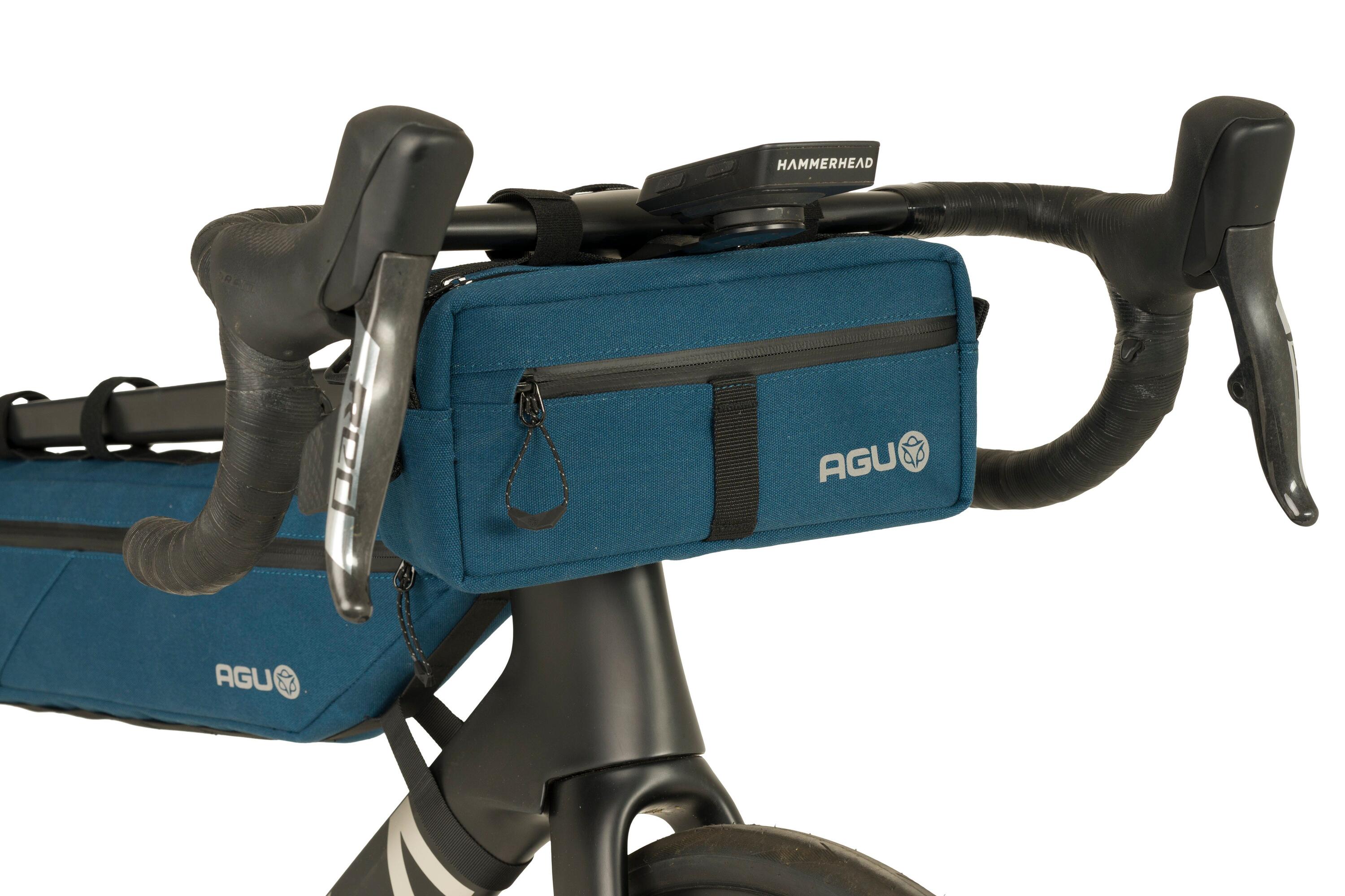 Bar Bag Borsa da manubrio Venture Steel Blue 2/7
