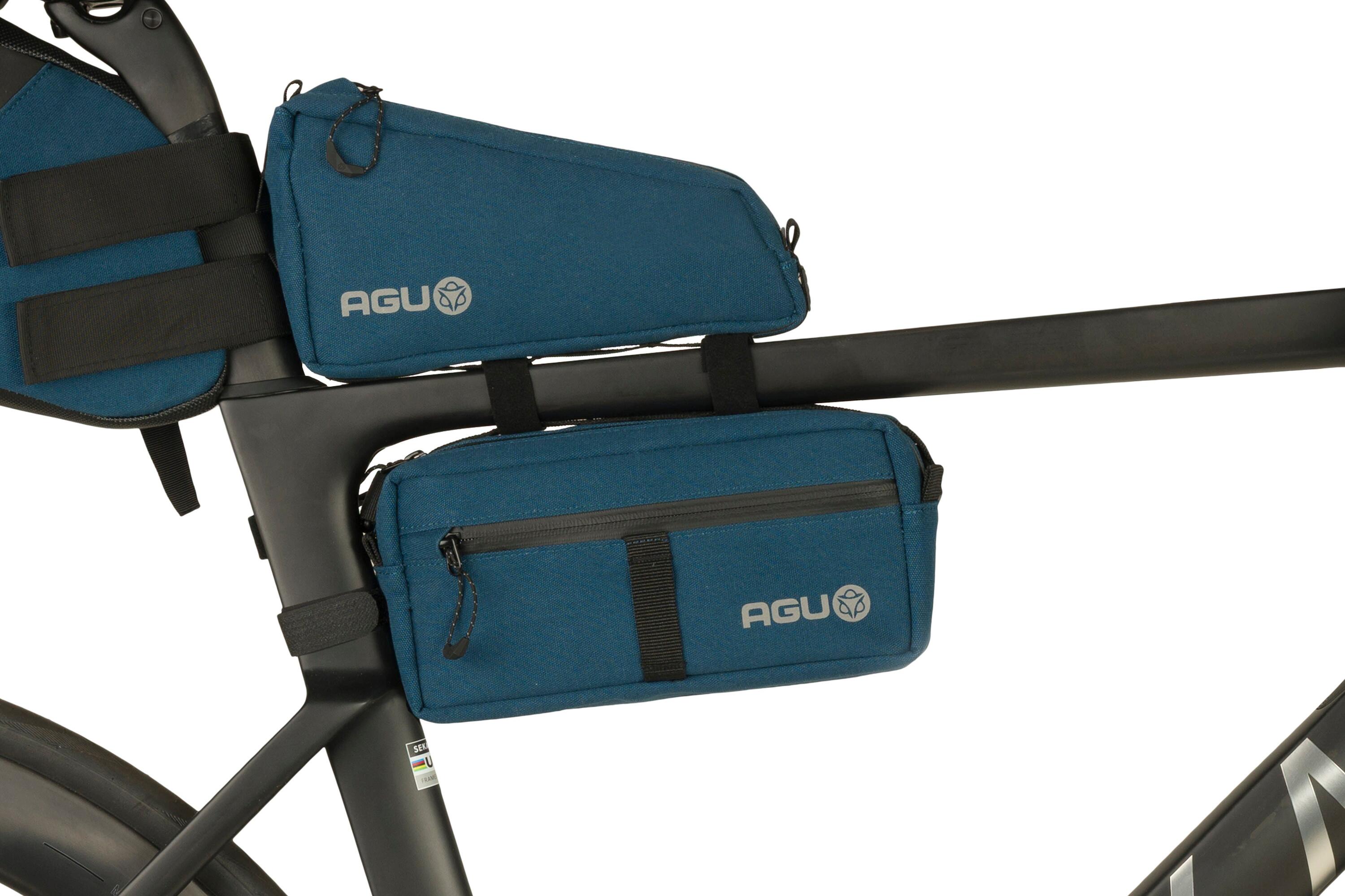Bar Bag Borsa da manubrio Venture Steel Blue 5/7