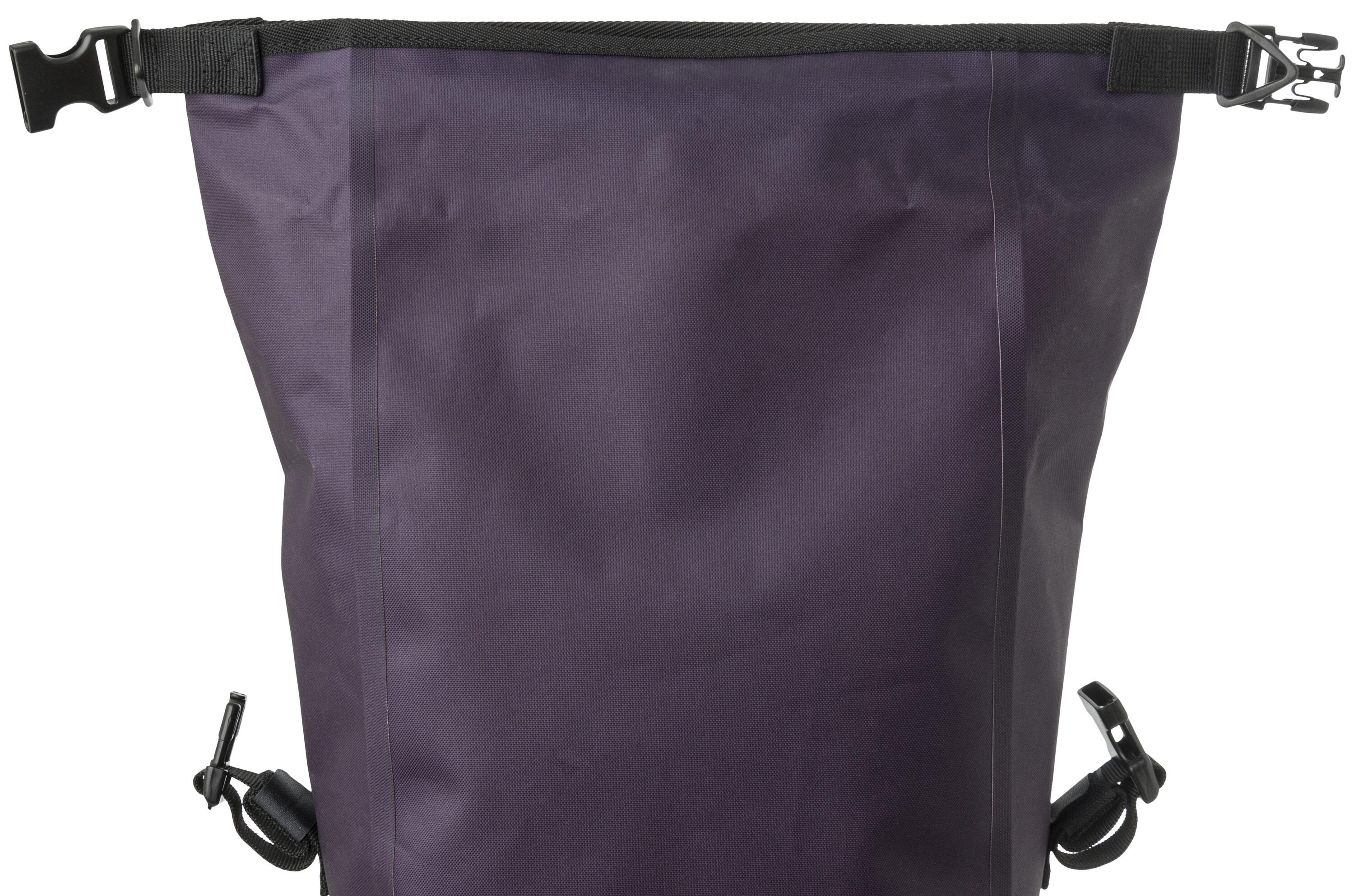 Clean Single Bike Bag Shelter Click'nGo Medium Royal Purple 7/7