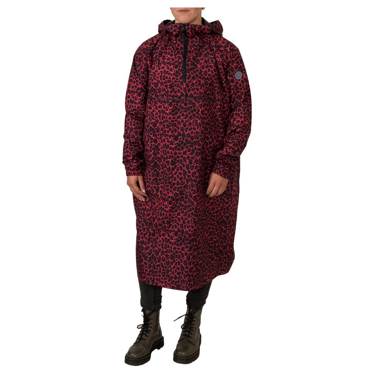 Motion Poncho Poncho de pluie  Leopard 2/7