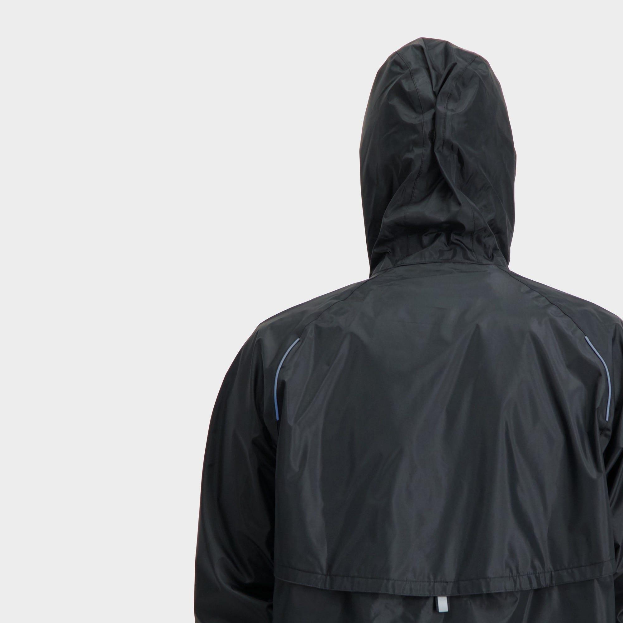 Passat Veste imperméable Essential Black 5/7