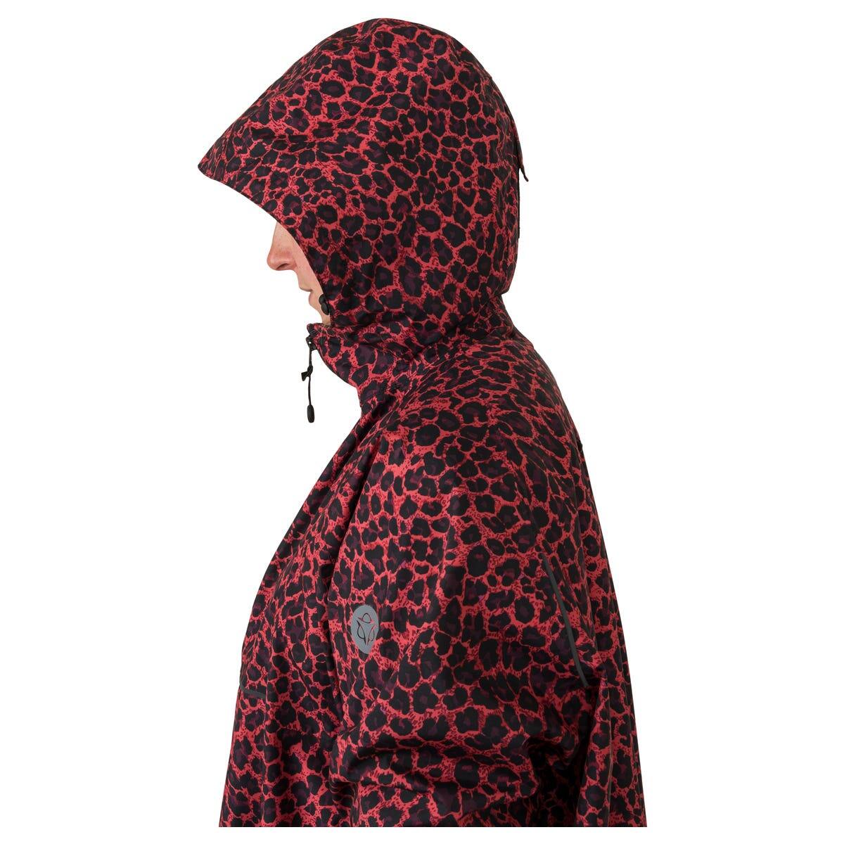 Motion Poncho Poncho de pluie  Leopard 5/7