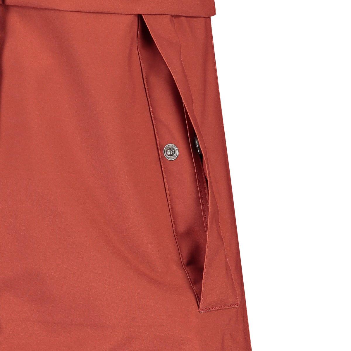 Parka Giacca antipioggia Urban Outdoor Donne Cinnabar 6/7