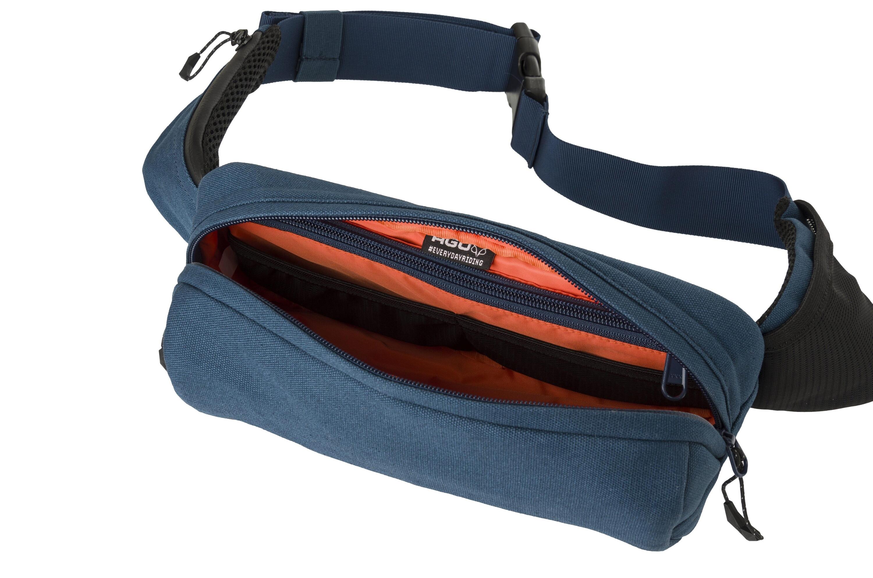 Venture Steel Blue Sac de guidon Venture Steel Blue 6/7