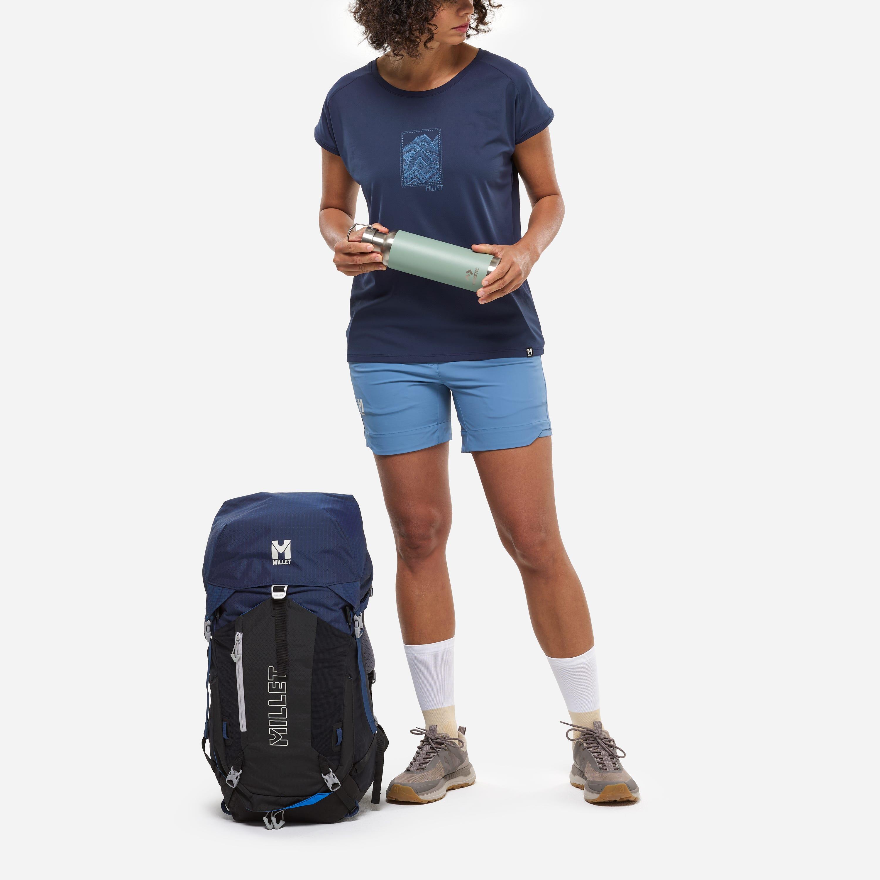 Damen Trekking Short  UBIC STRETCH 2/5
