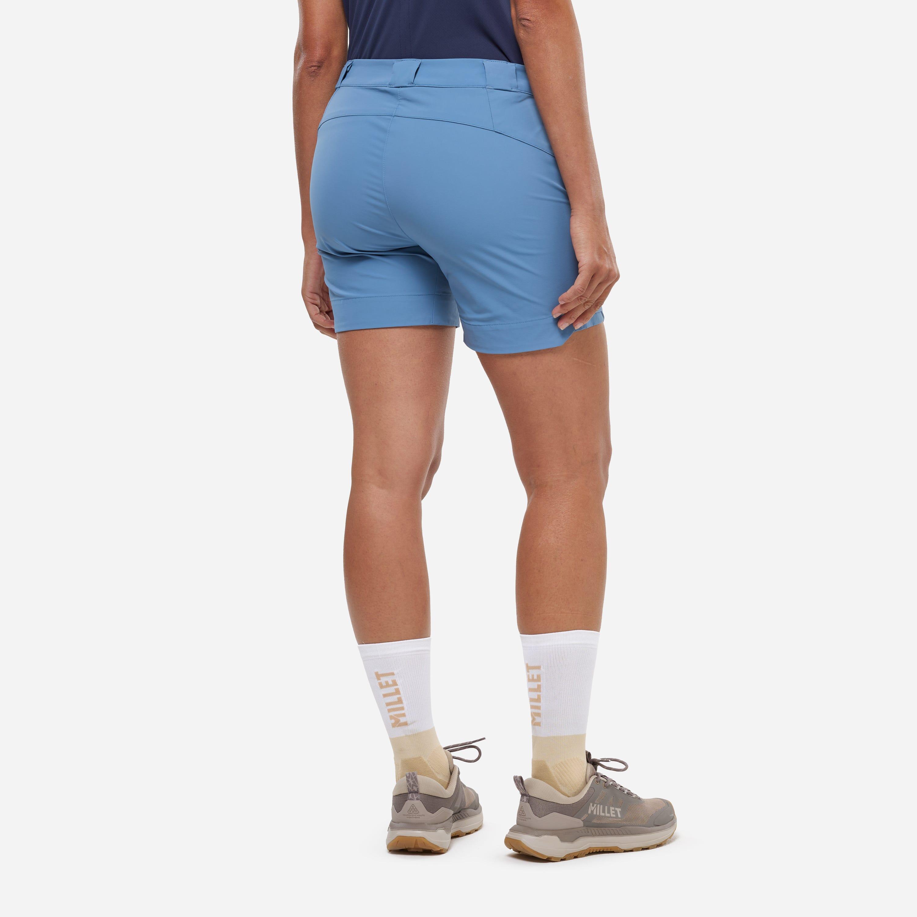 Damen Trekking Short  UBIC STRETCH 4/5