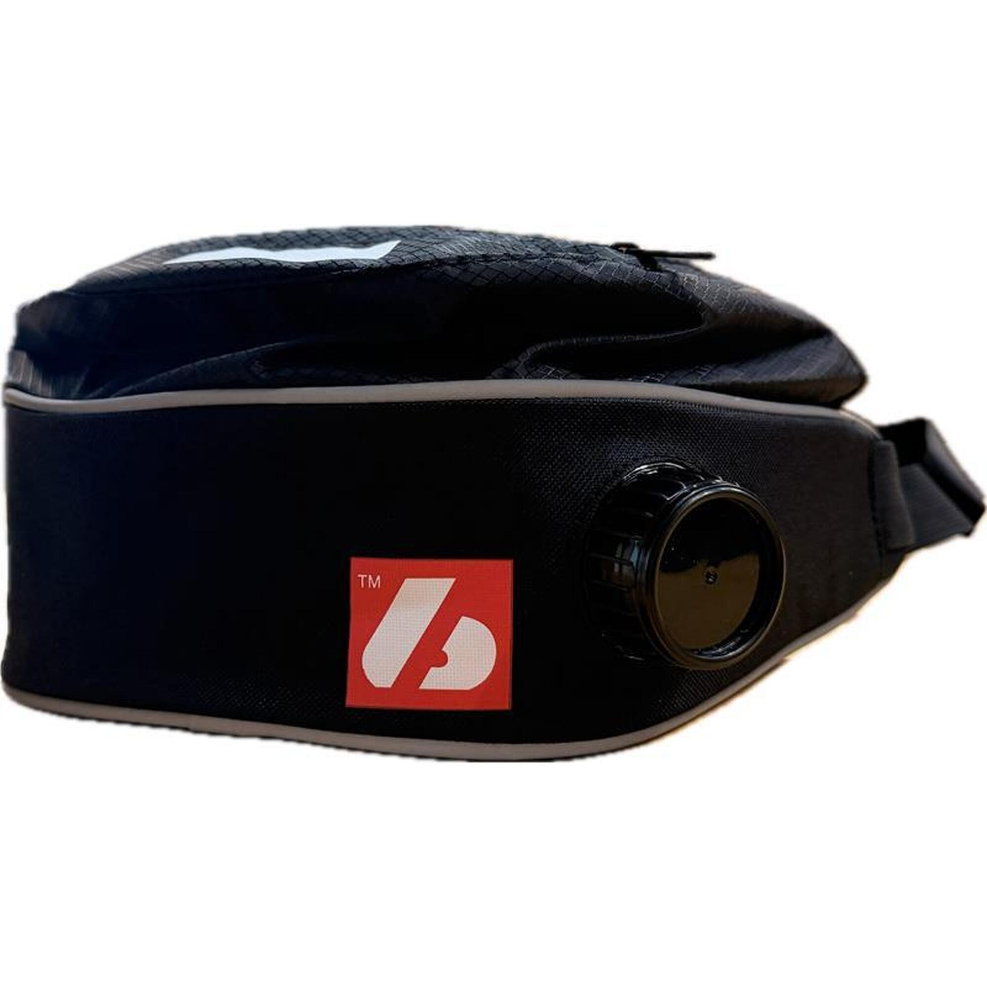 Barnett - Backpack-05 Porte Bidon Thermique - Sac À Bouteilles - Noir - Taille Unique - Decathlon