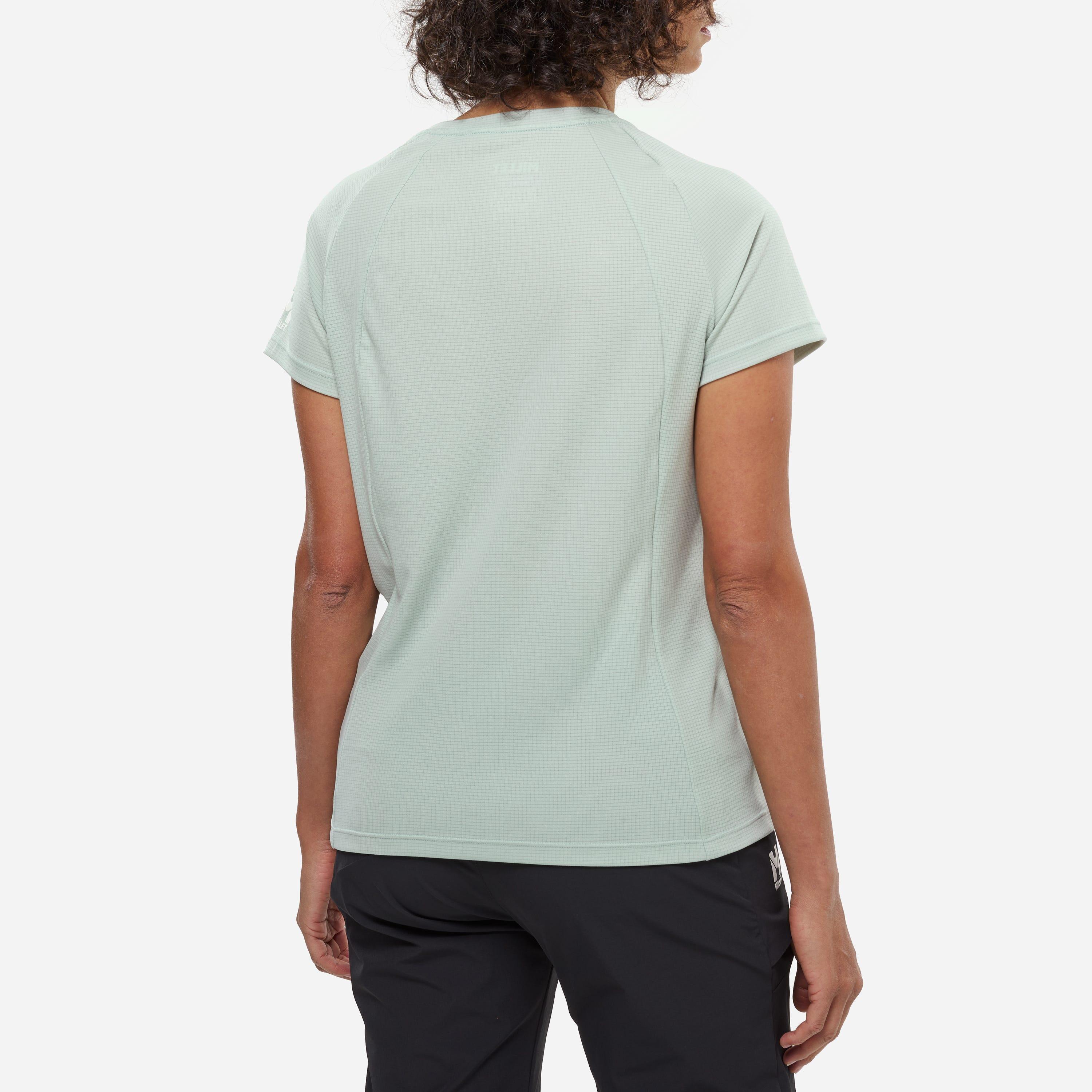 T-shirt Alpinismo Donne  FUSION 4/4