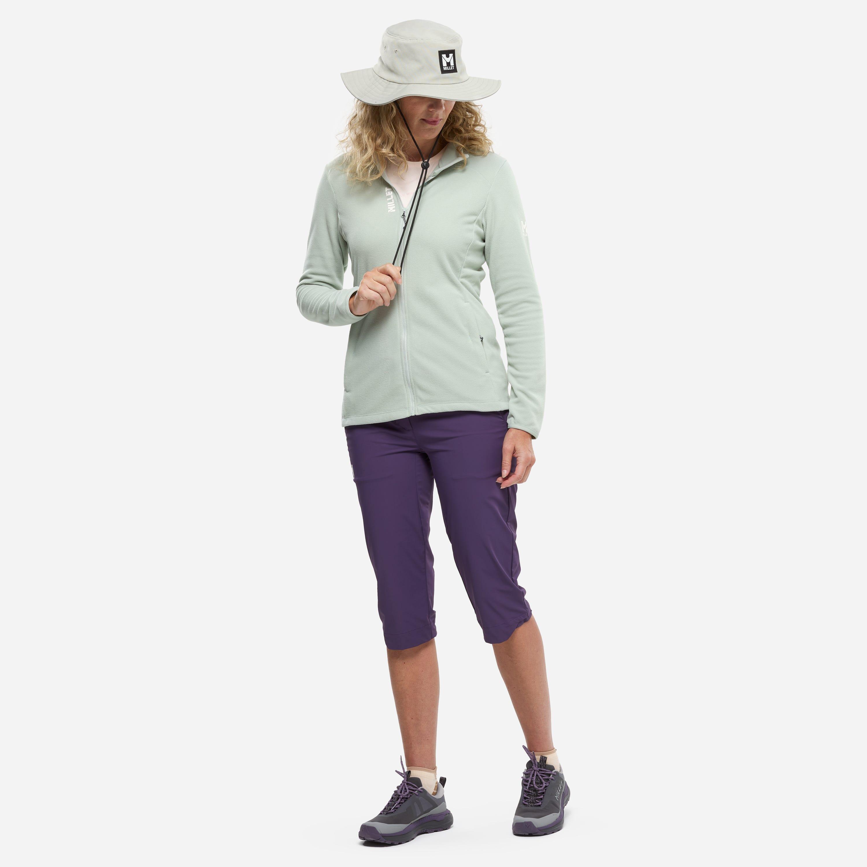 Polaire Trekking pour femme UBIC LIGHTGRID 2/5