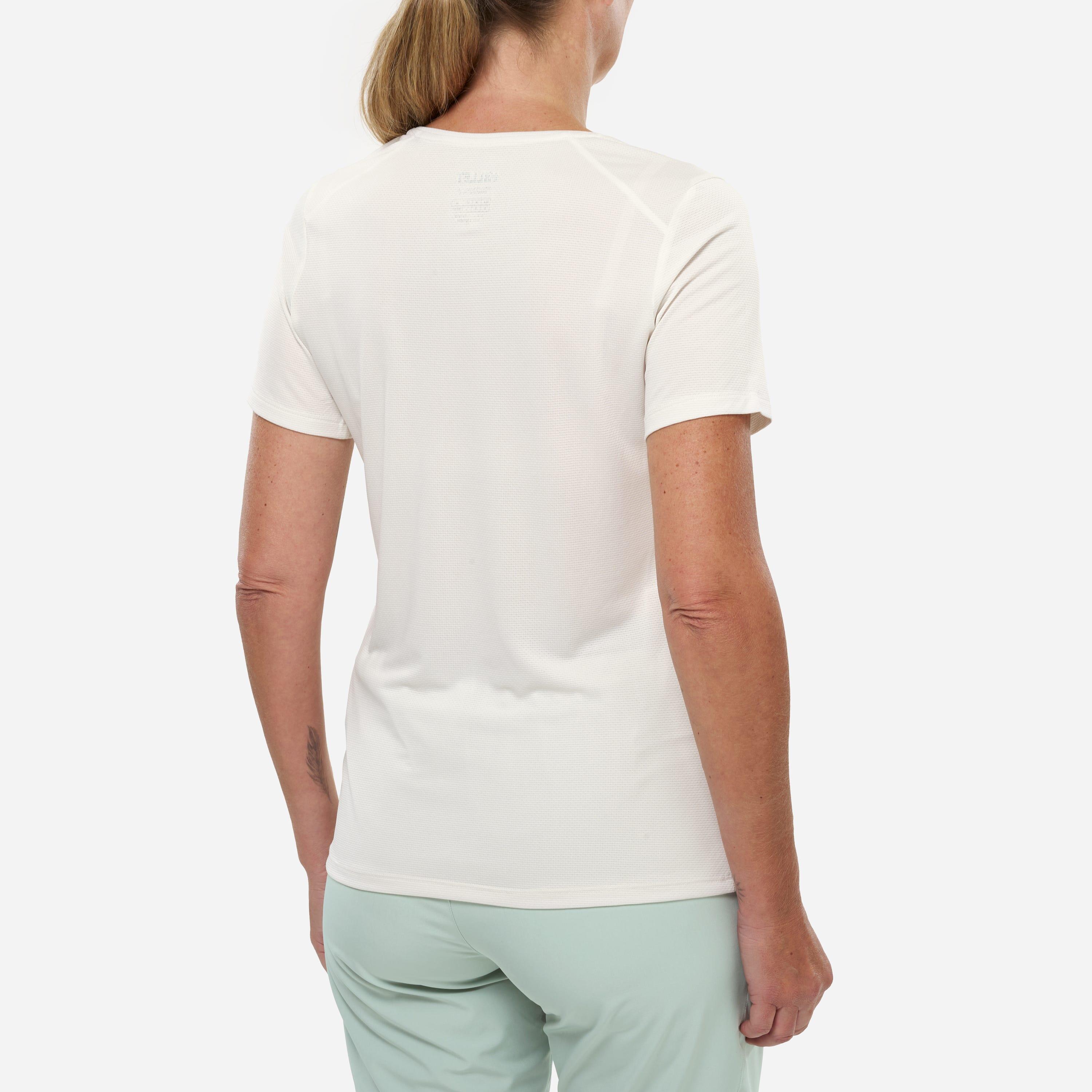 Damen Trekking Tee-Shirt  UBIC LIGHT 4/4