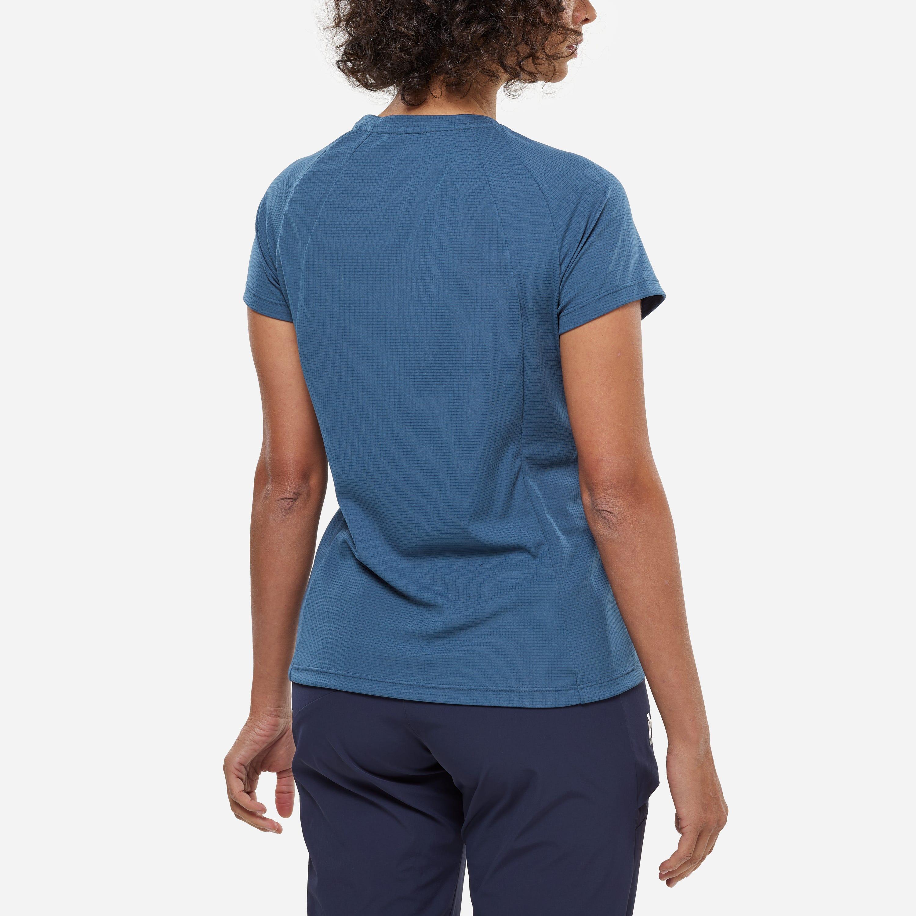 T-shirt Alpinismo Donne  FUSION 4/4
