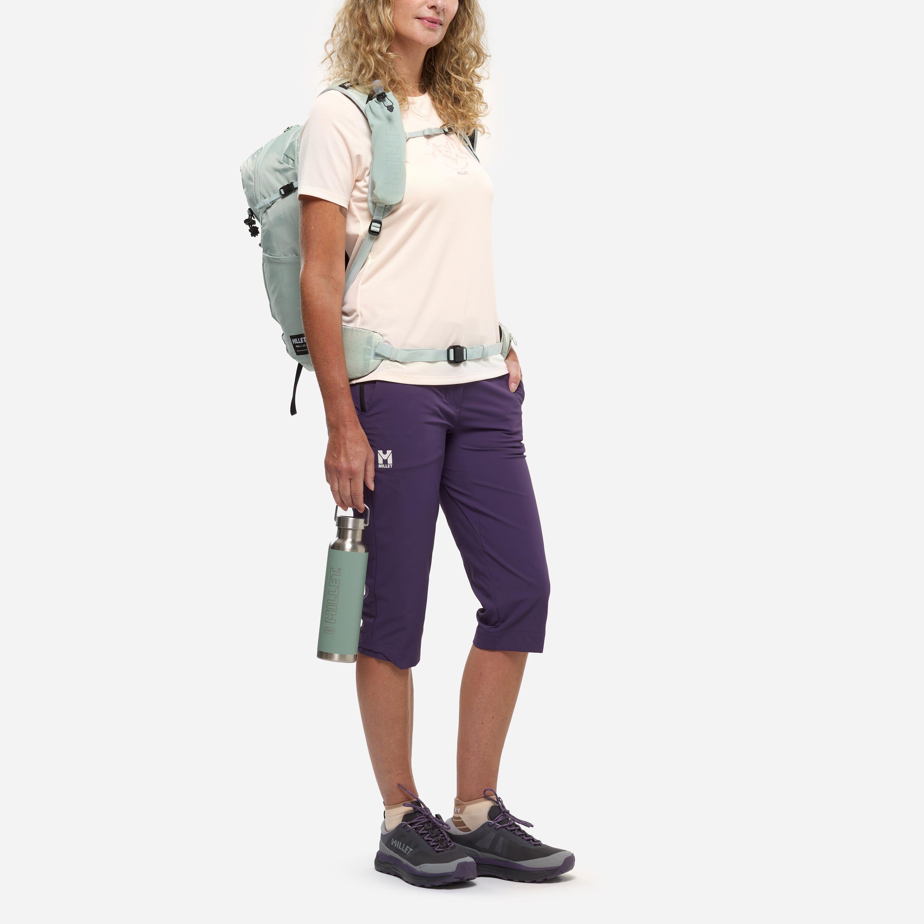 T-Shirt Trekking pour femme UBIC LIGHT 2/4