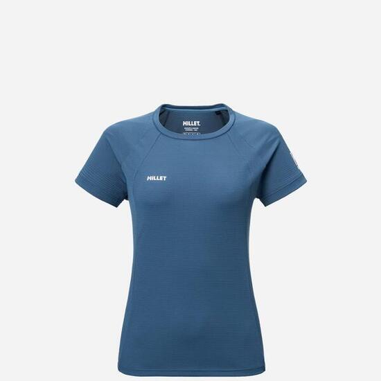 T-Shirt Alpinisme pour femme FUSION
