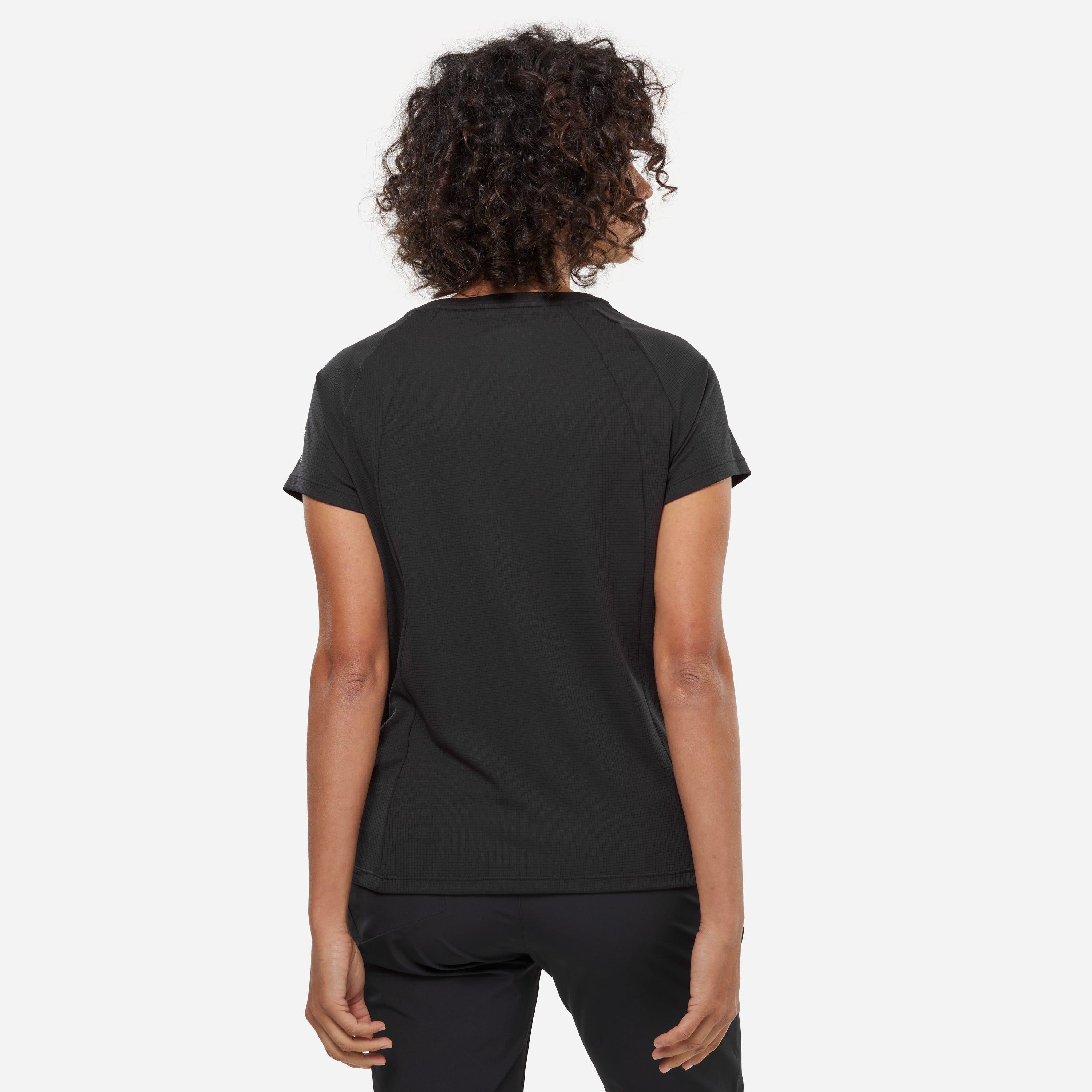T-shirt Alpinismo Donne  FUSION 4/4