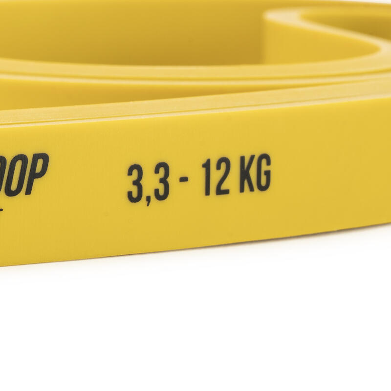 USR SL13 Superloop X-Hafif Sert Egzersiz Lastiği-Loop Band