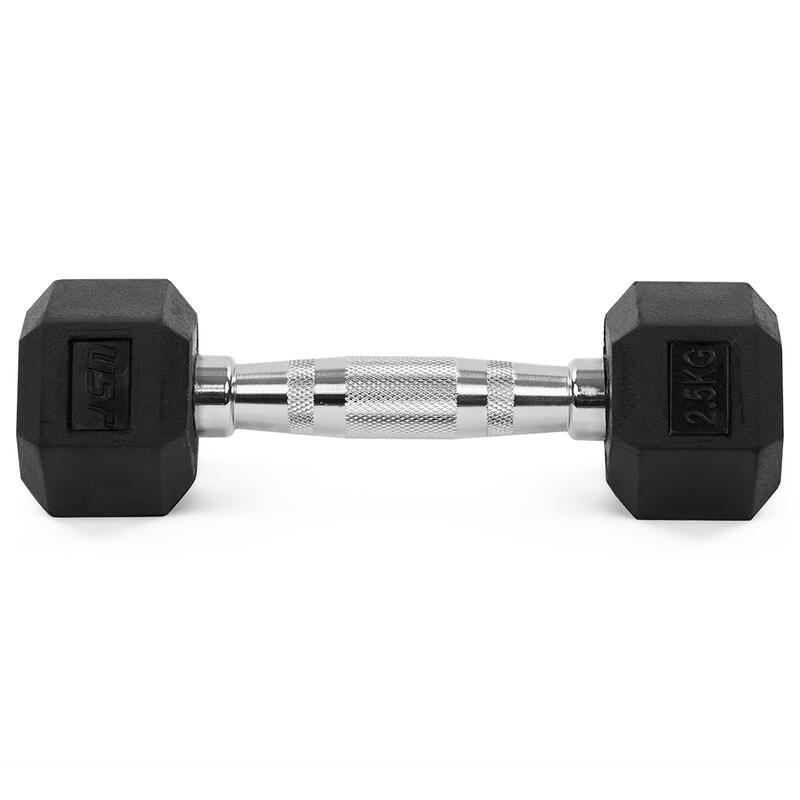 USR HX25 2,5 Kg Hex Dambıl