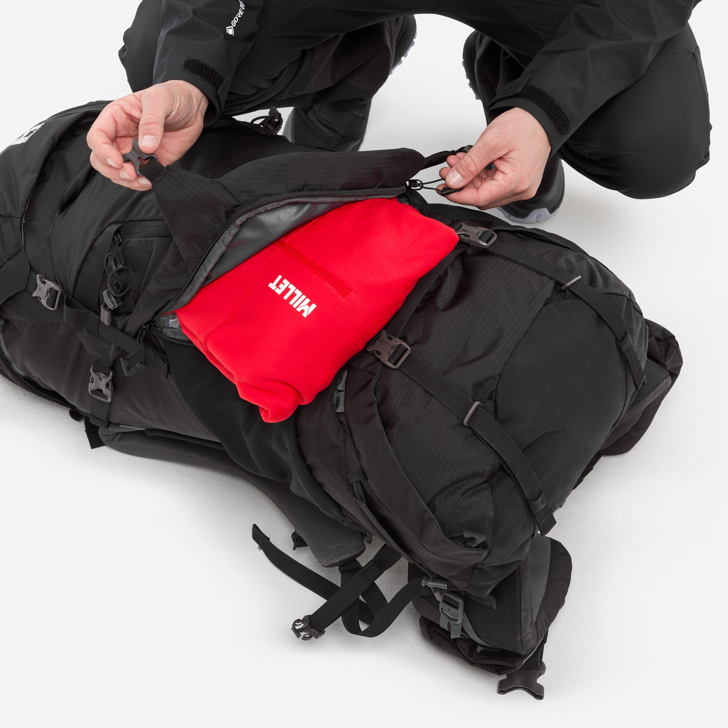 Sac à dos Randonnée - Trekking unisexe HANANG 65+10L 3/5