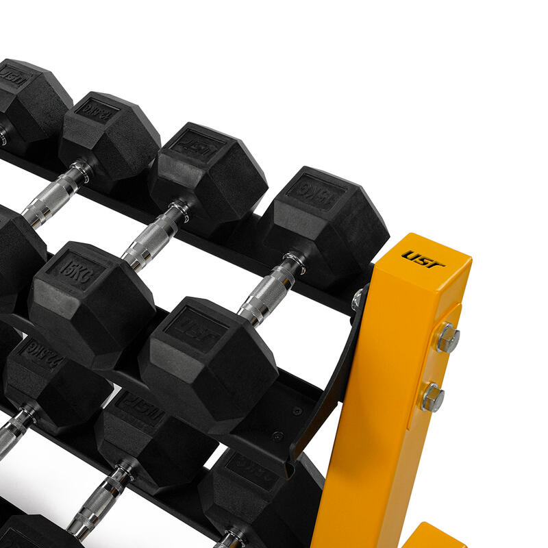 USR HX100 10 Kg Hex Dambıl