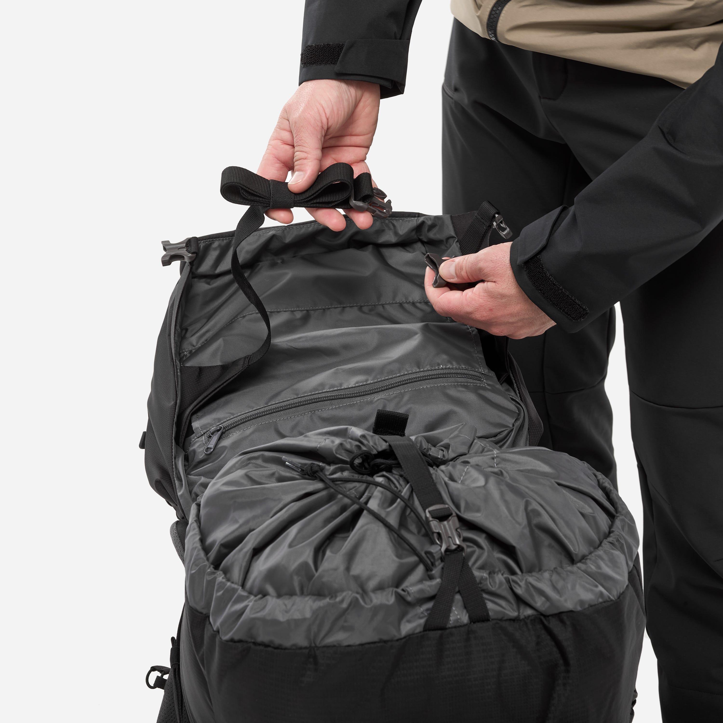 Sac à dos Randonnée - Trekking unisexe HANANG 65+10L 5/5
