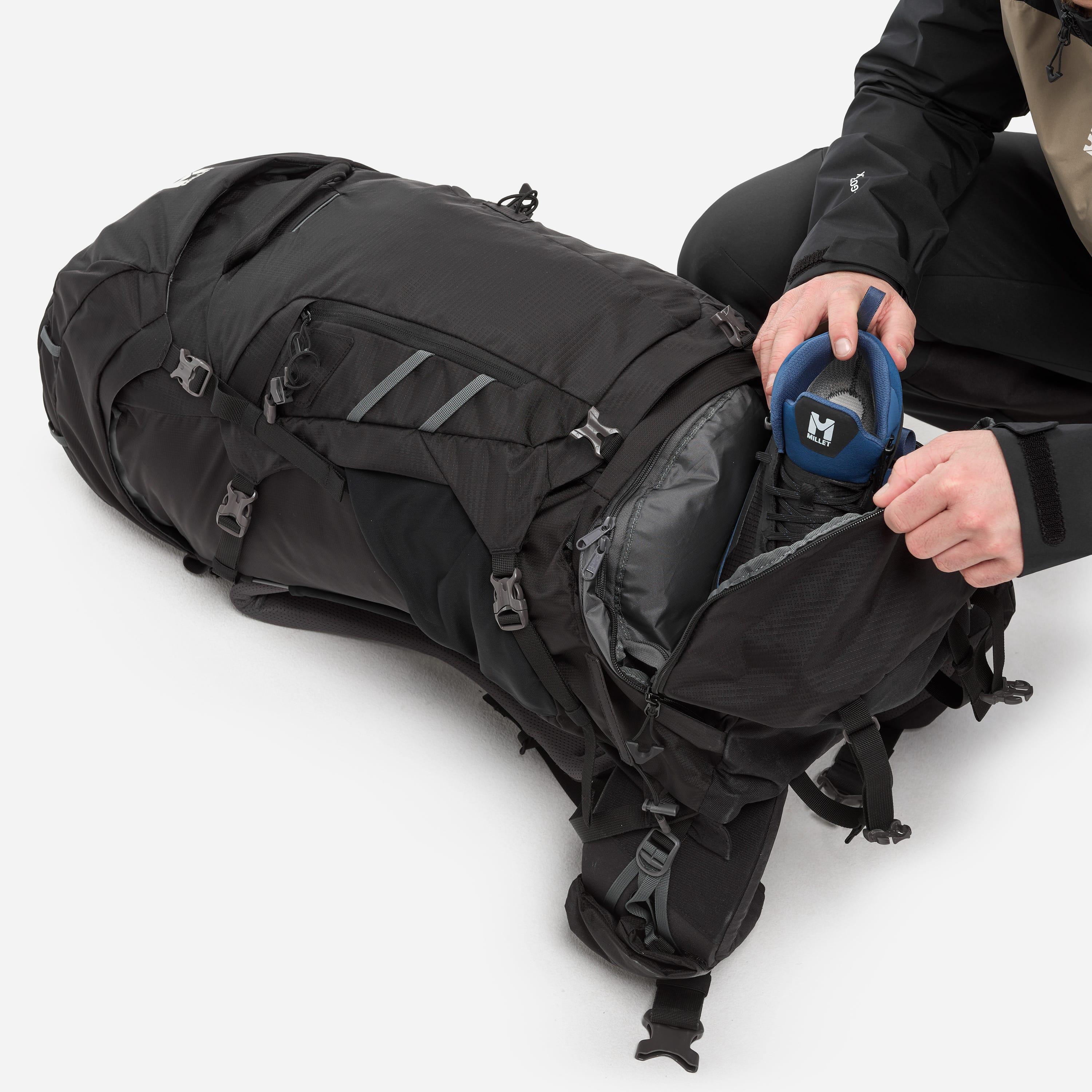 Sac à dos Randonnée - Trekking unisexe HANANG 65+10L 4/5