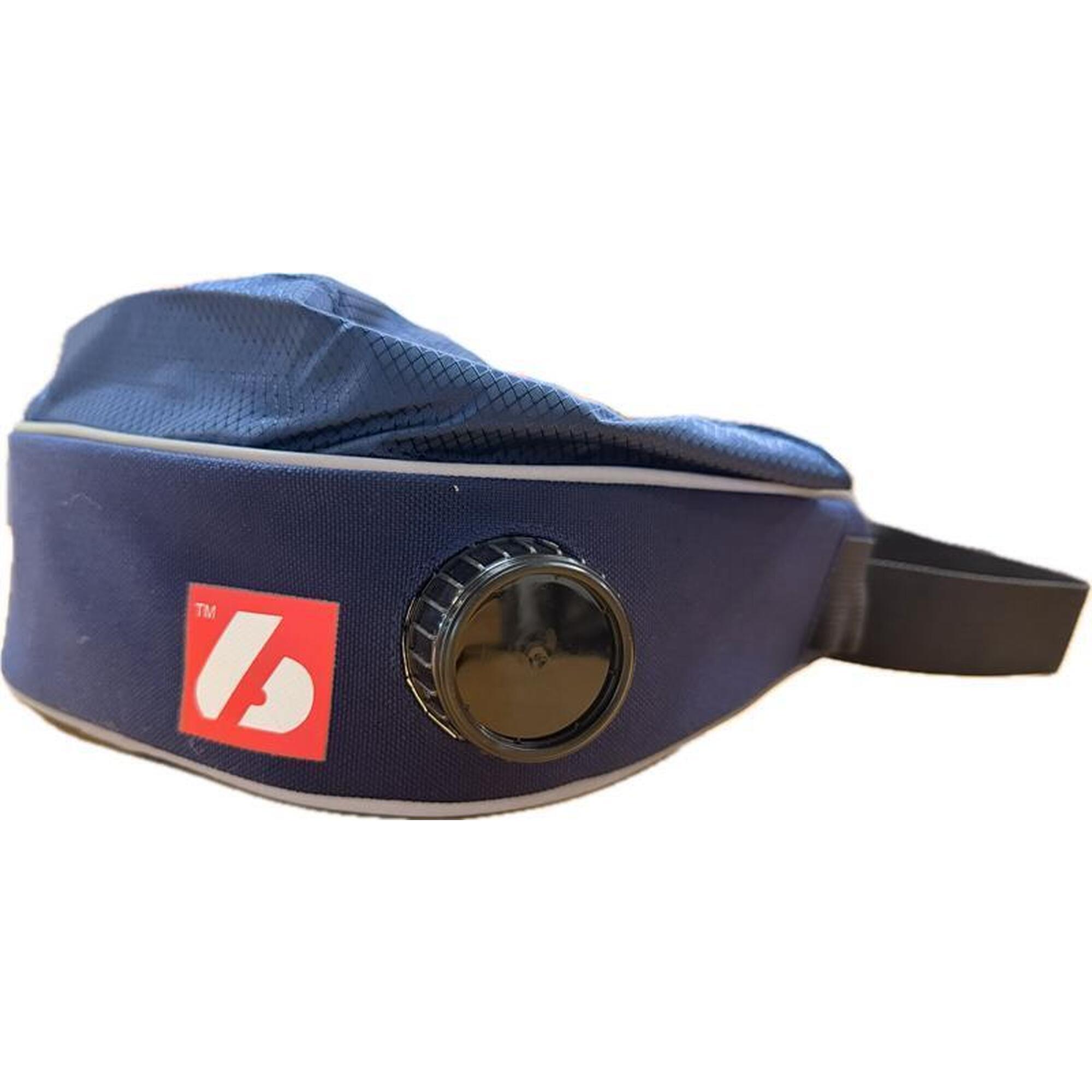 BACKPACK-05 Suport pentru sticla termică Navy