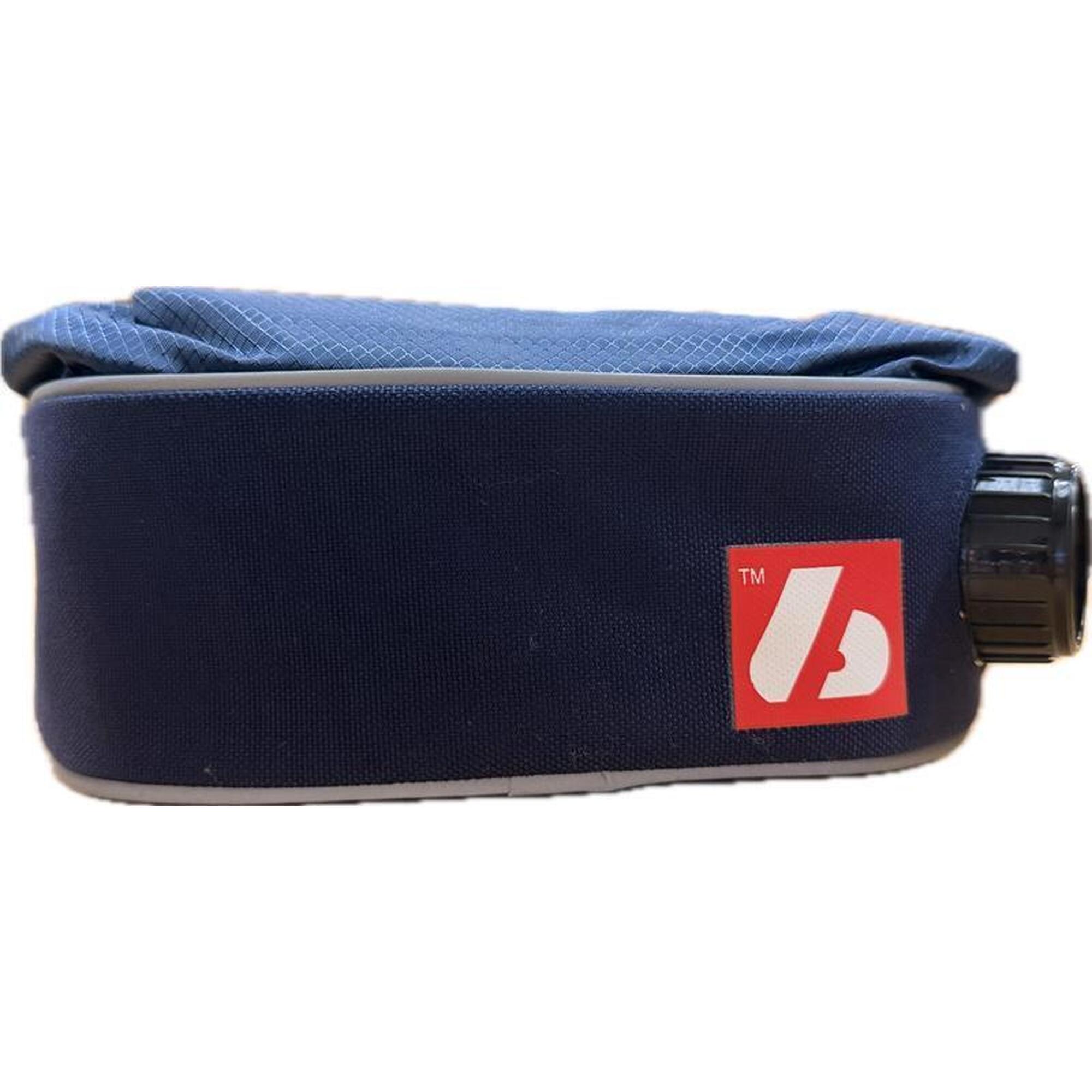 BACKPACK-05 Suport pentru sticla termică Navy
