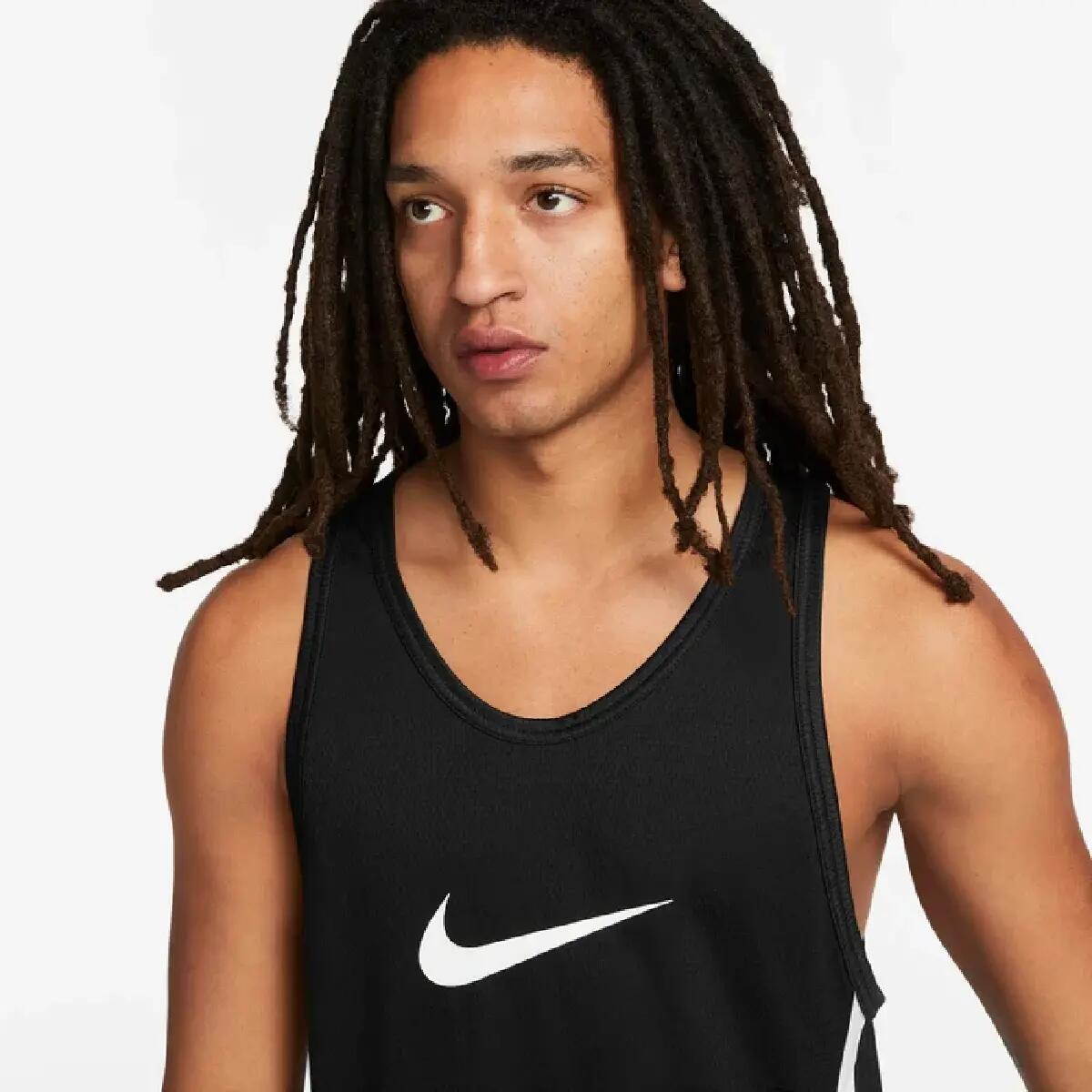 T-shirt de sport Nike Basketball Icon Dri pour homme 3/3