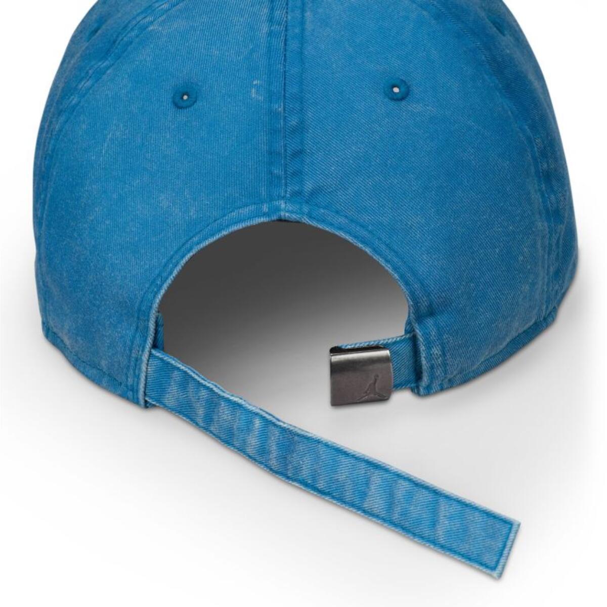 Czapka z daszkiem Air Jordan Flight Pro Unstructured Blue - FV5300-457 3/3