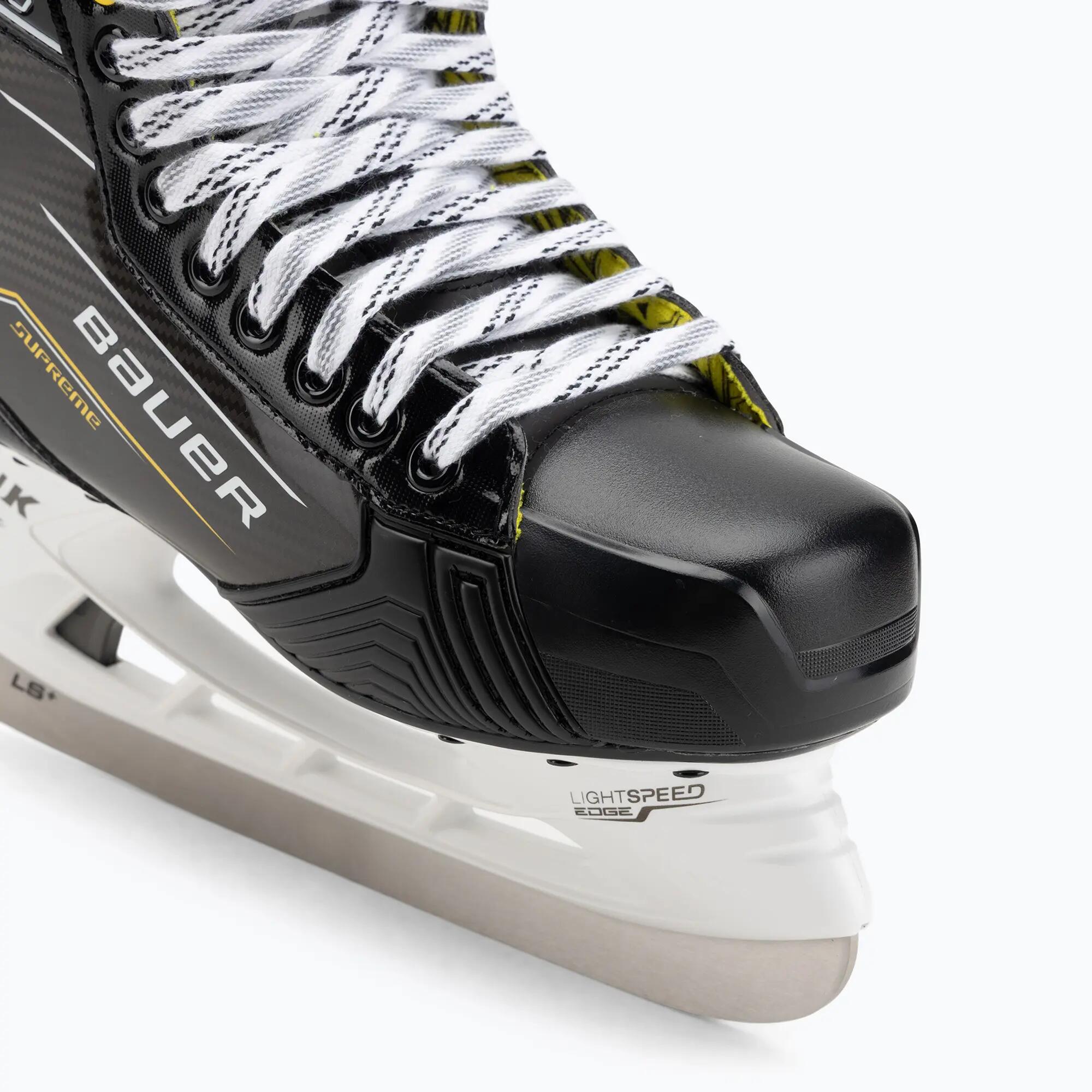 BAUER Supreme M30 Senior, adulti, pattini da hockey su ghiaccio – EE 6/7