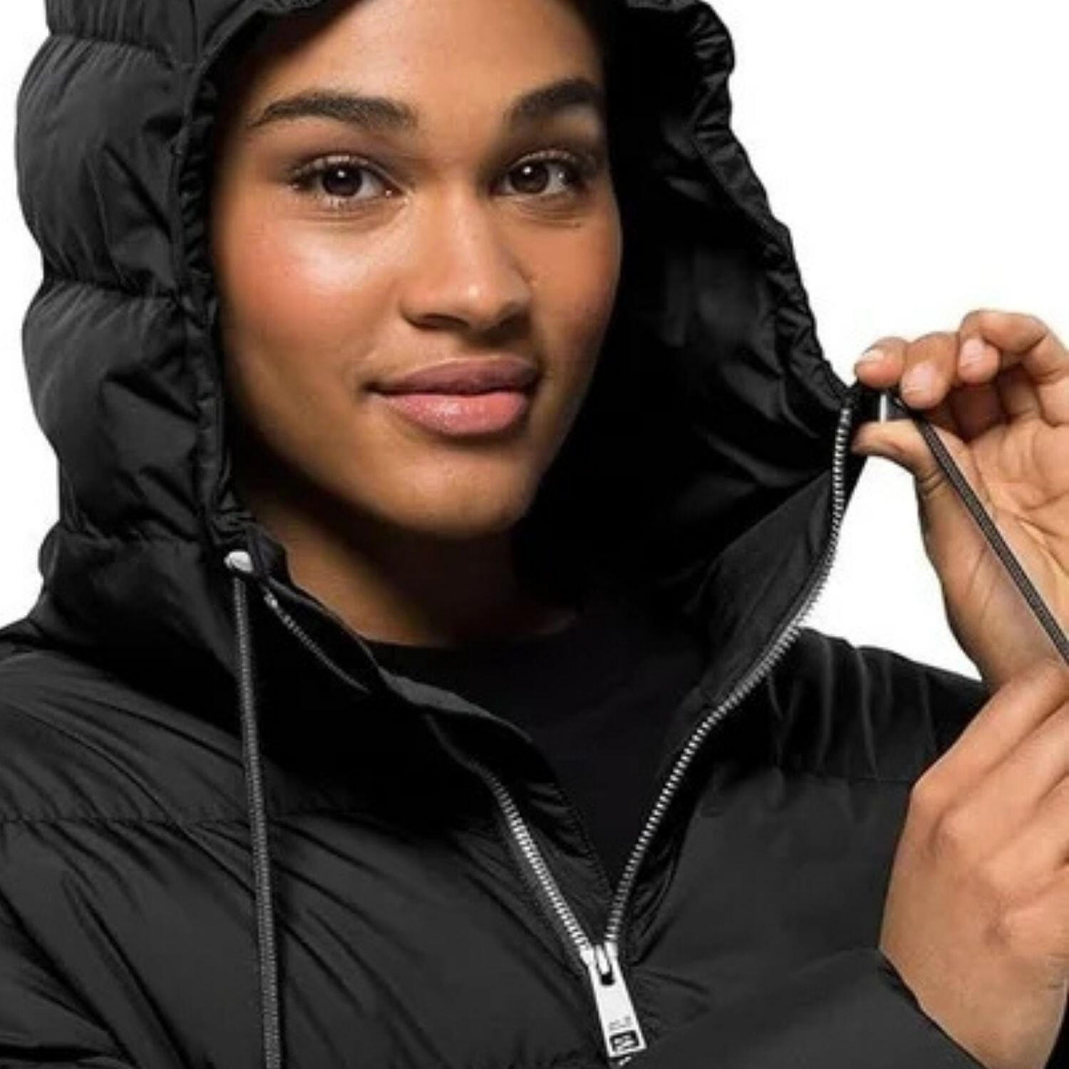 Jack Wolfskin Damen Wanderjacke Frozen Palace 3/6