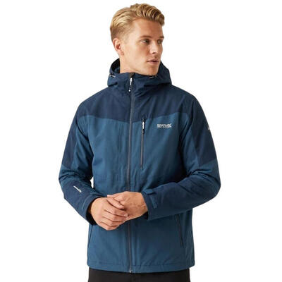 Kurtka trekkingowa męska Regatta Wentwood IX 3w1