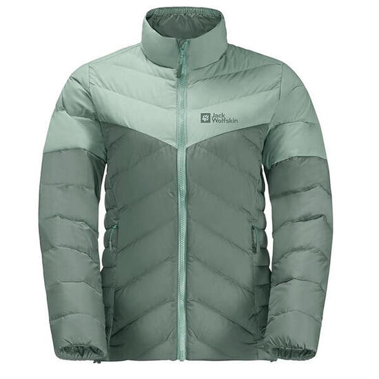 Veste de randonnée pour femmes Jack Wolfskin Tundra Down