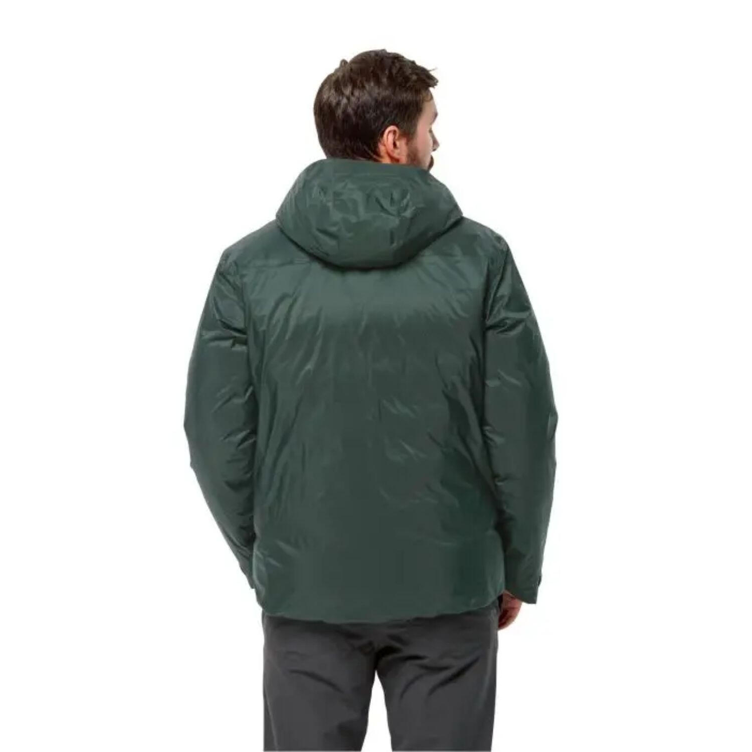 Veste de randonnée Cyrox 2L Down de Jack Wolfskin pour homme 3/7
