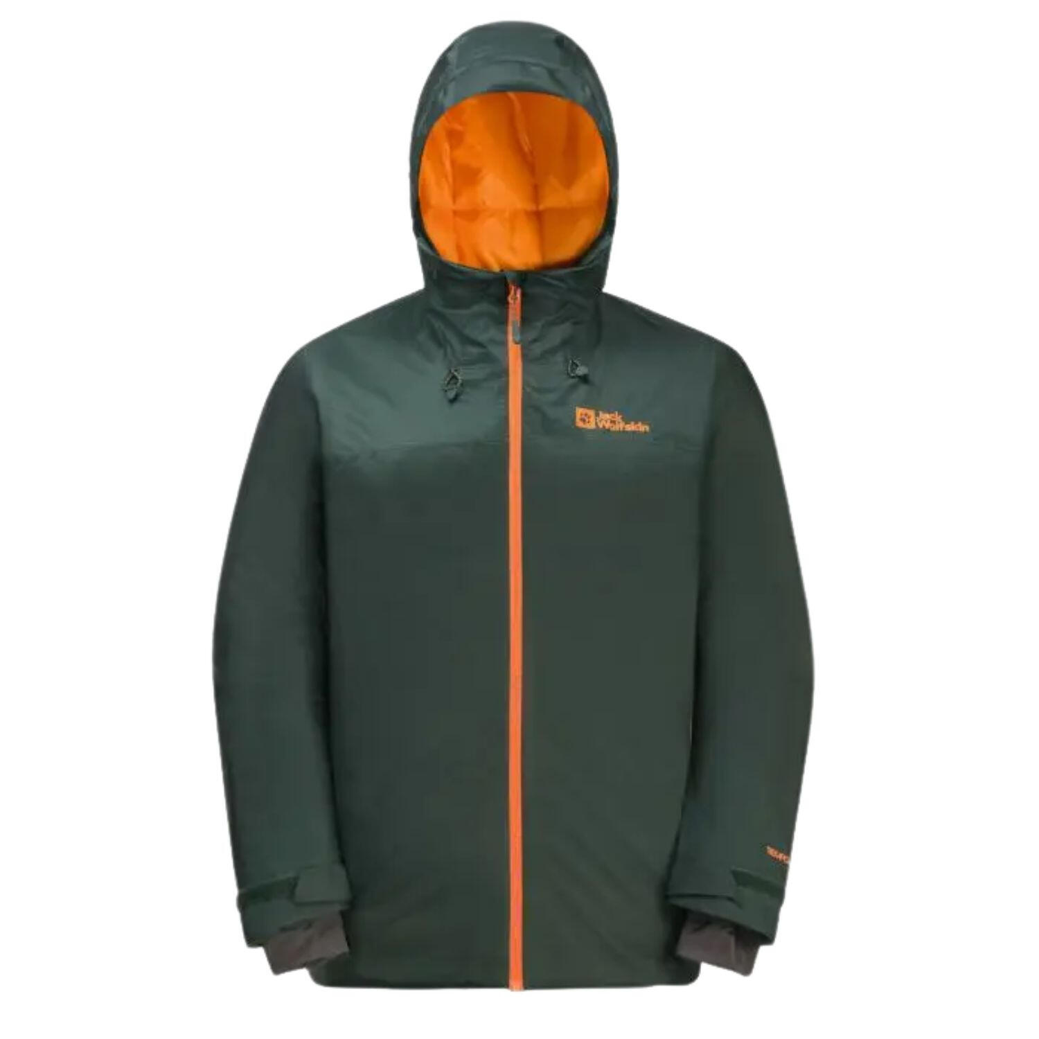 Veste de randonnée Cyrox 2L Down de Jack Wolfskin pour homme 7/7